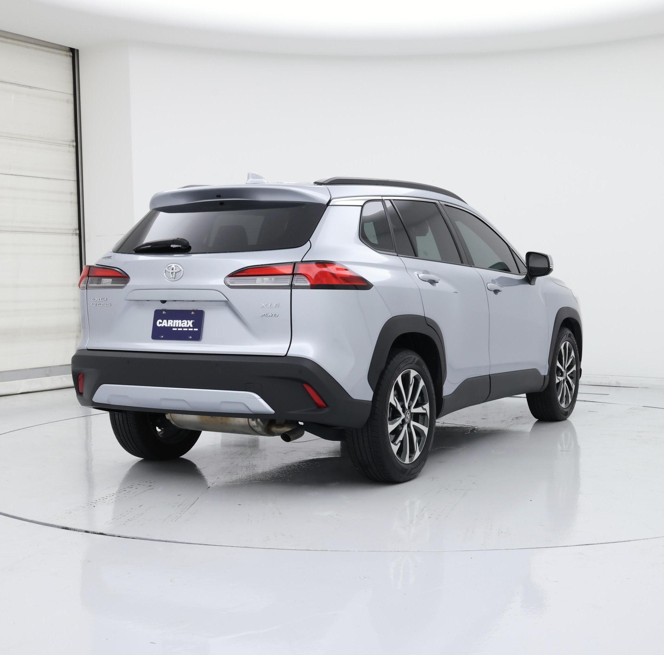 Thumbnail: 2023 Toyota Corolla Cross - 8