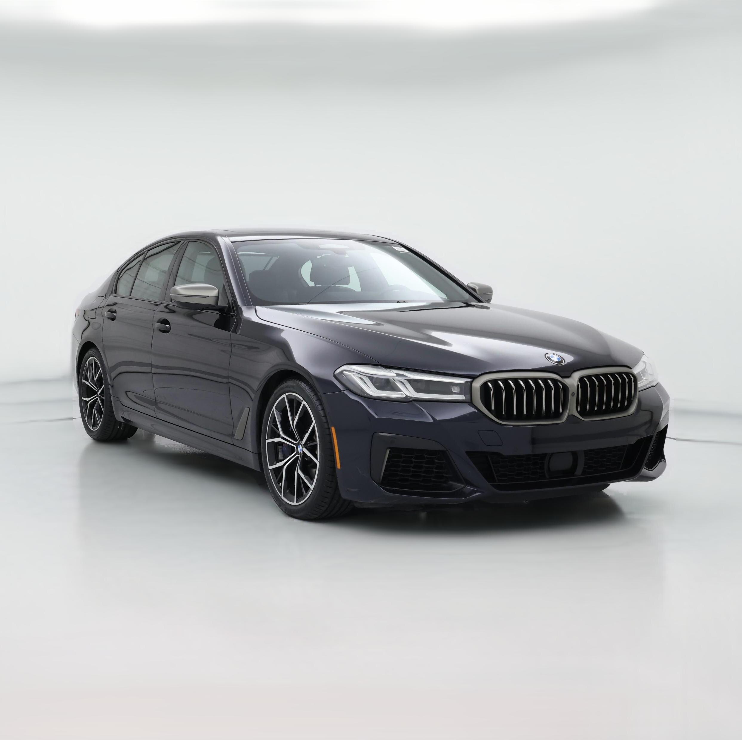 Thumbnail: 2023 BMW 5 Series - 1