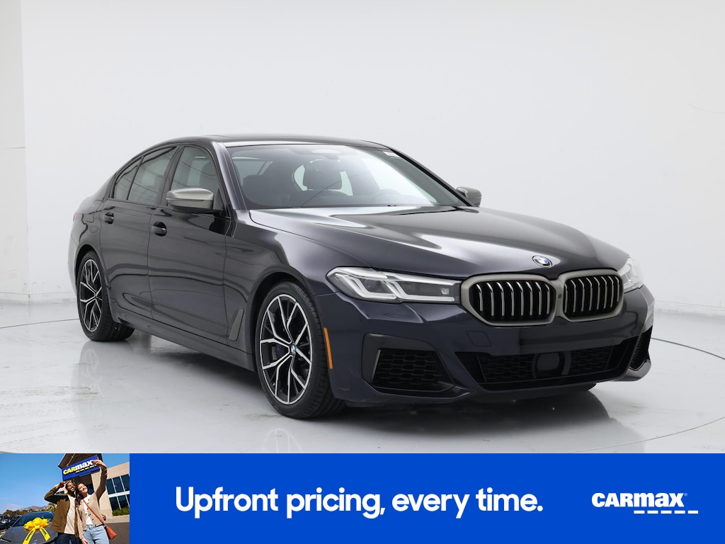 2023 BMW 5 Series M550i xDrive
