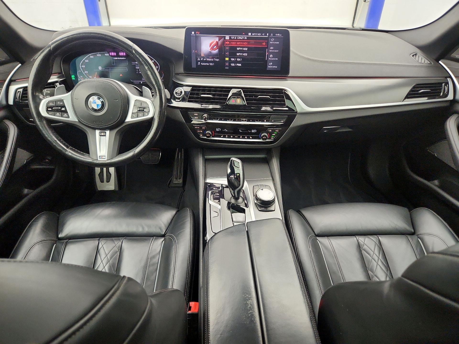 Thumbnail: 2023 BMW 5 Series - 9