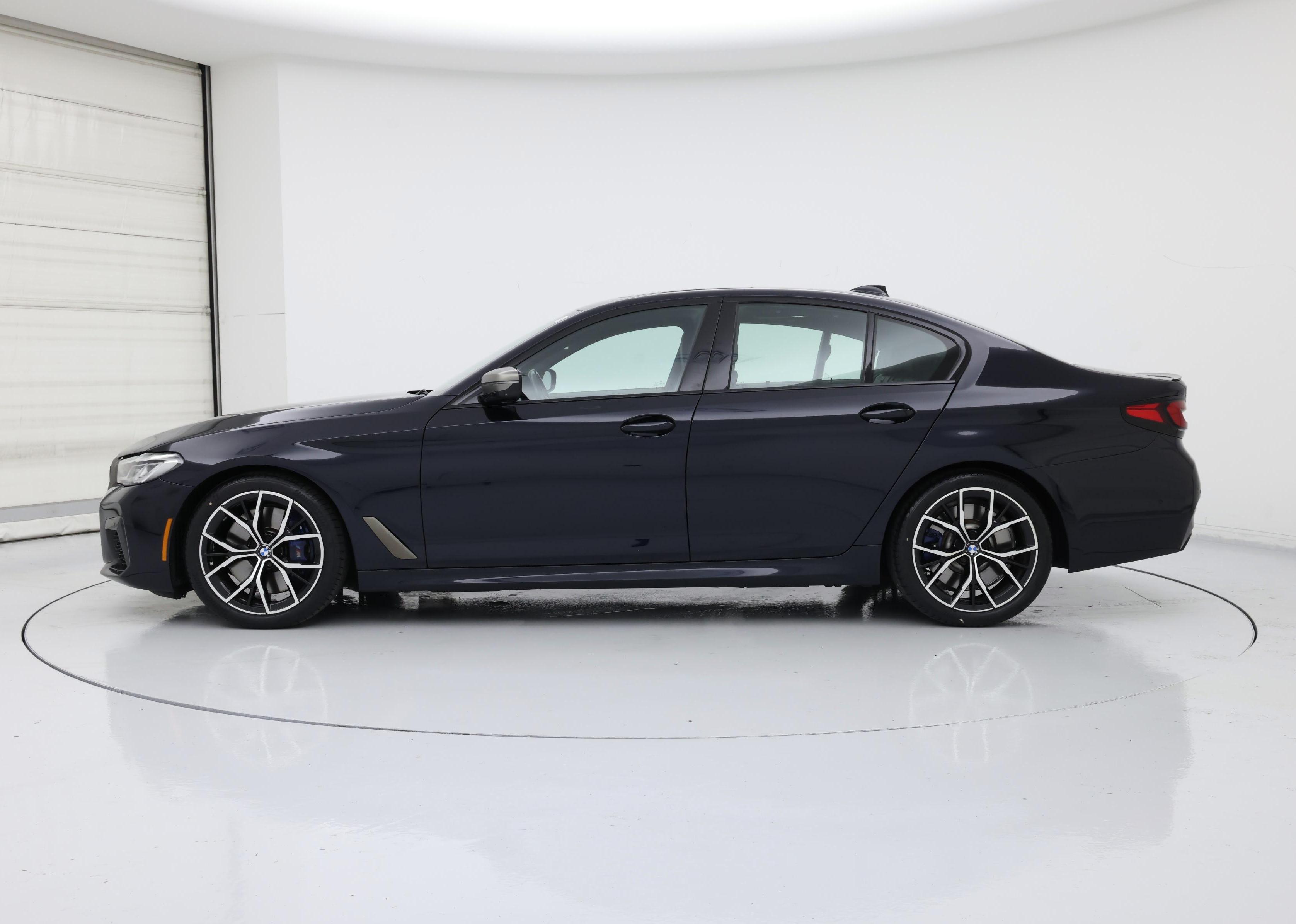 Thumbnail: 2023 BMW 5 Series - 3