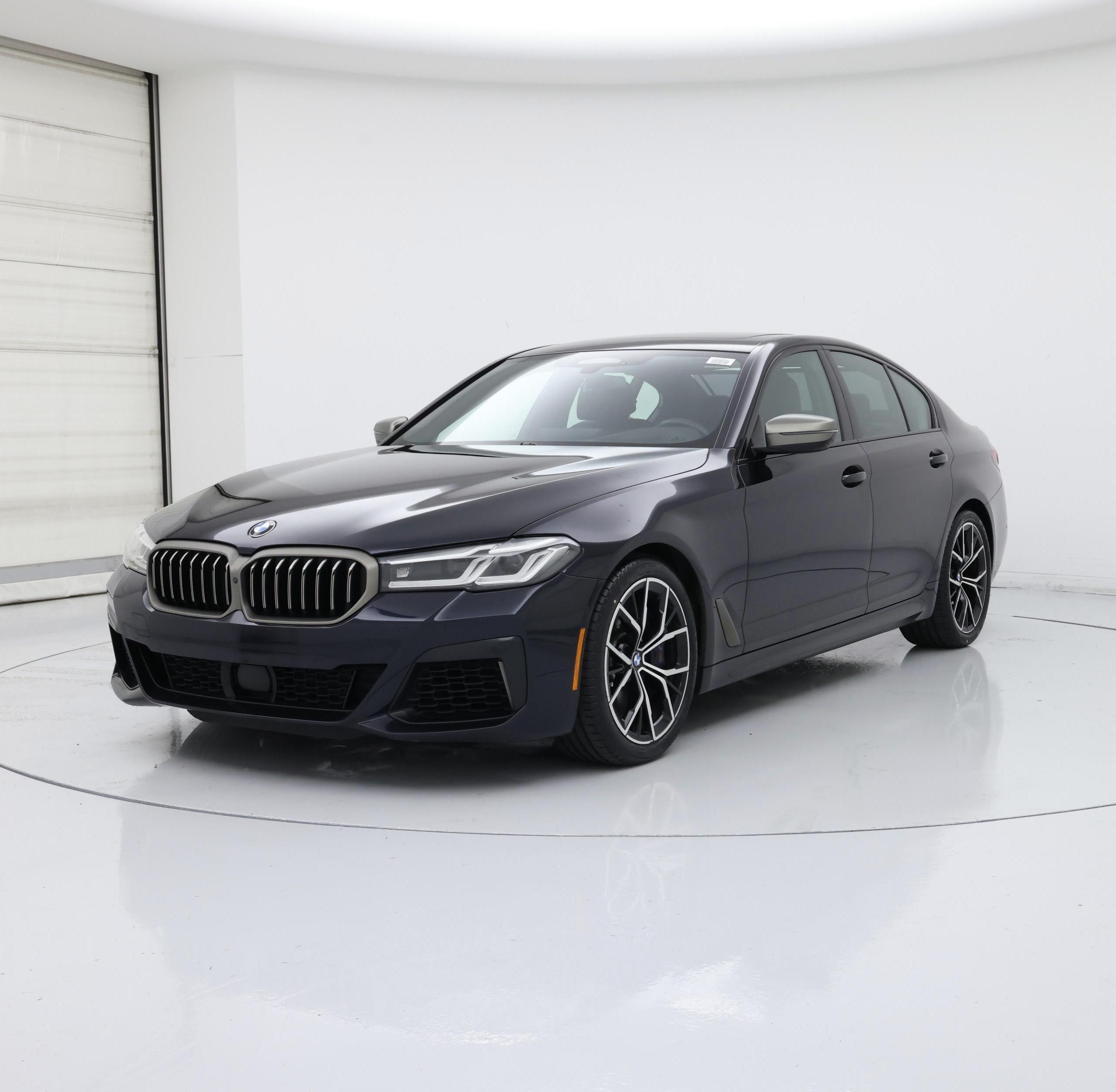 Thumbnail: 2023 BMW 5 Series - 4