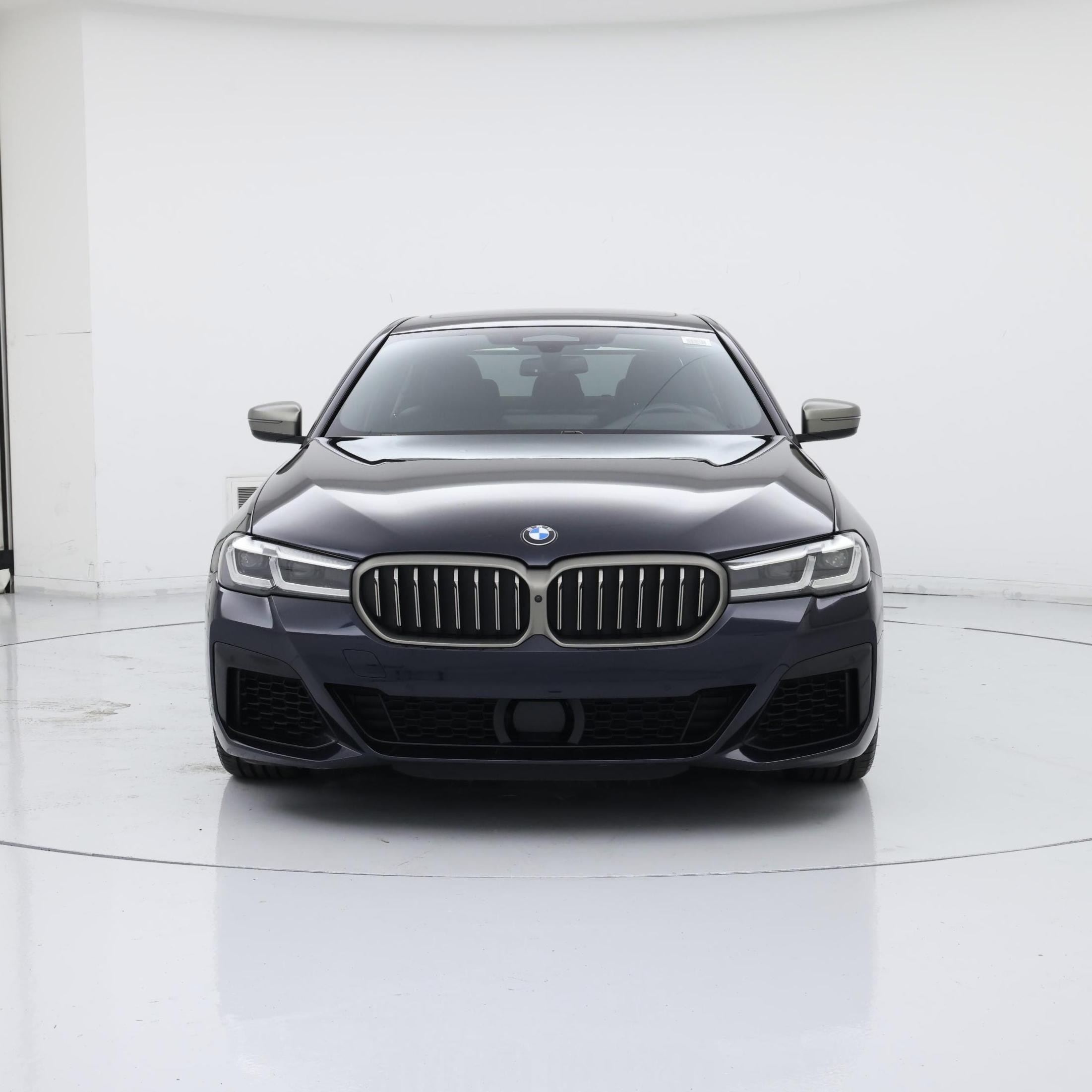 Thumbnail: 2023 BMW 5 Series - 5