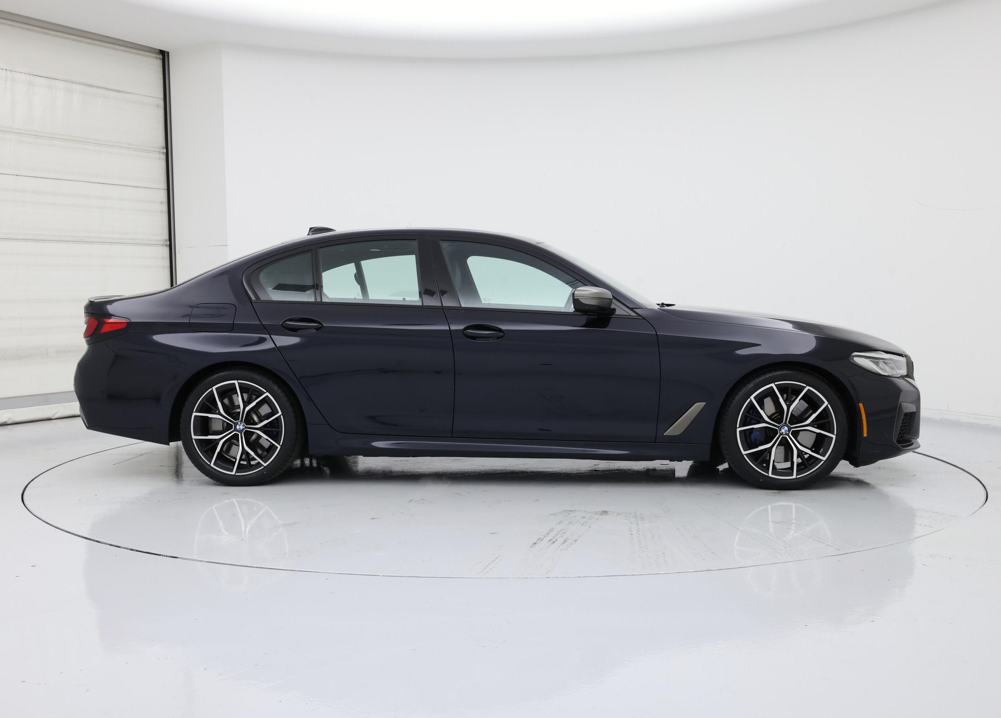 Thumbnail: 2023 BMW 5 Series - 7