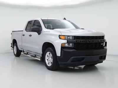 2020 Chevrolet Silverado 1500 Work Truck