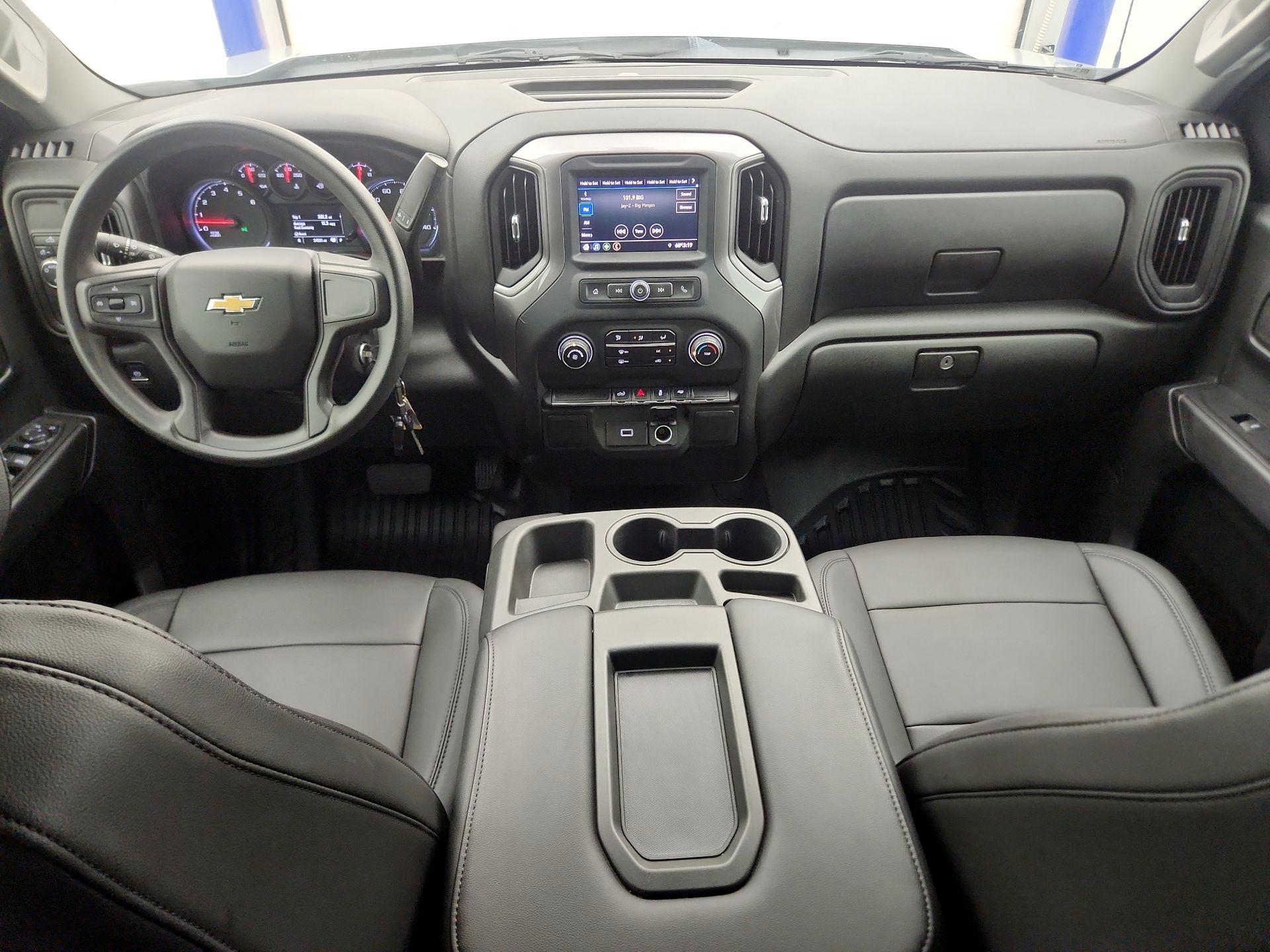 Thumbnail: 2020 Chevrolet Silverado 1500 - 9