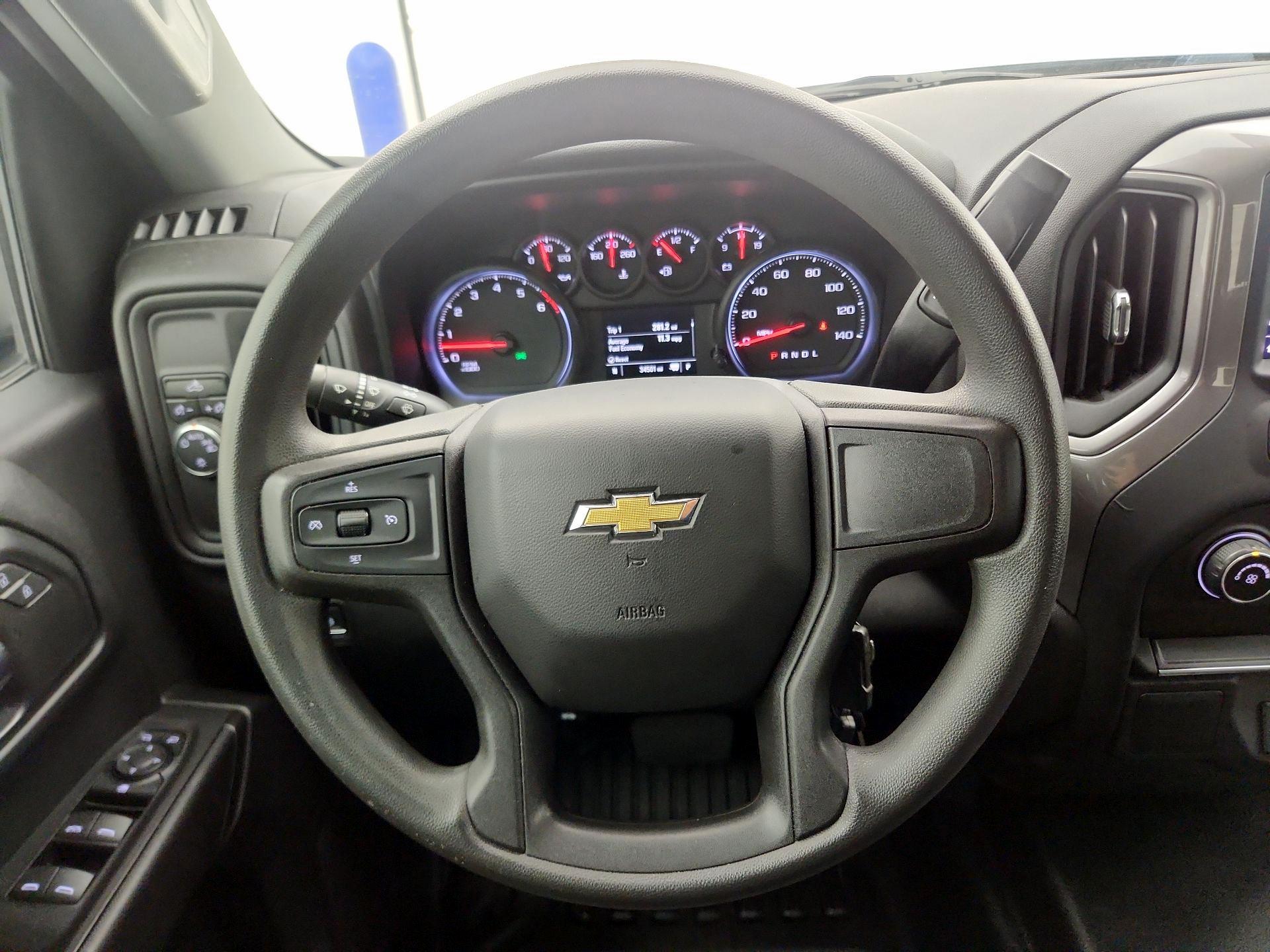 Thumbnail: 2020 Chevrolet Silverado 1500 - 10