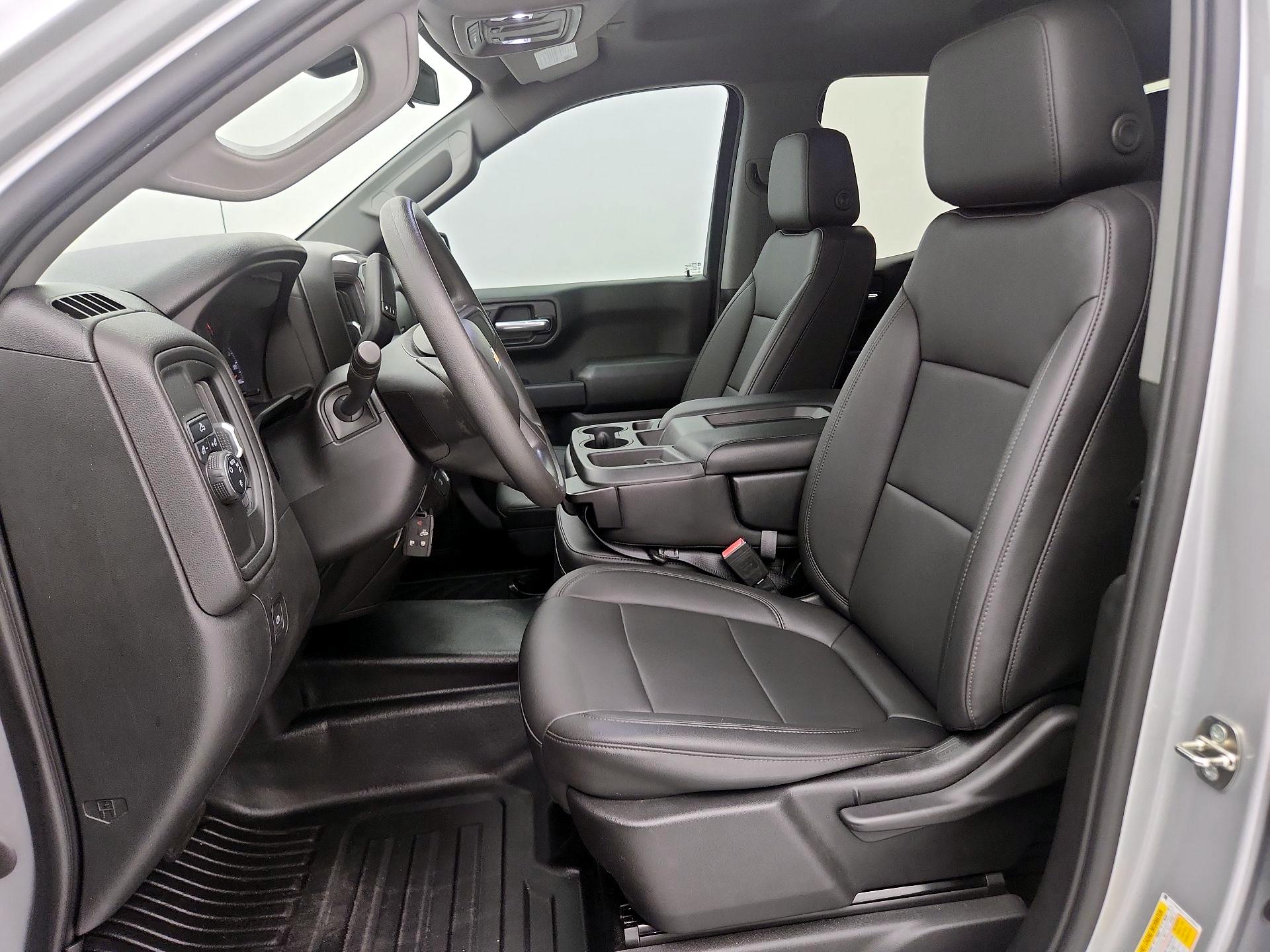 Thumbnail: 2020 Chevrolet Silverado 1500 - 11