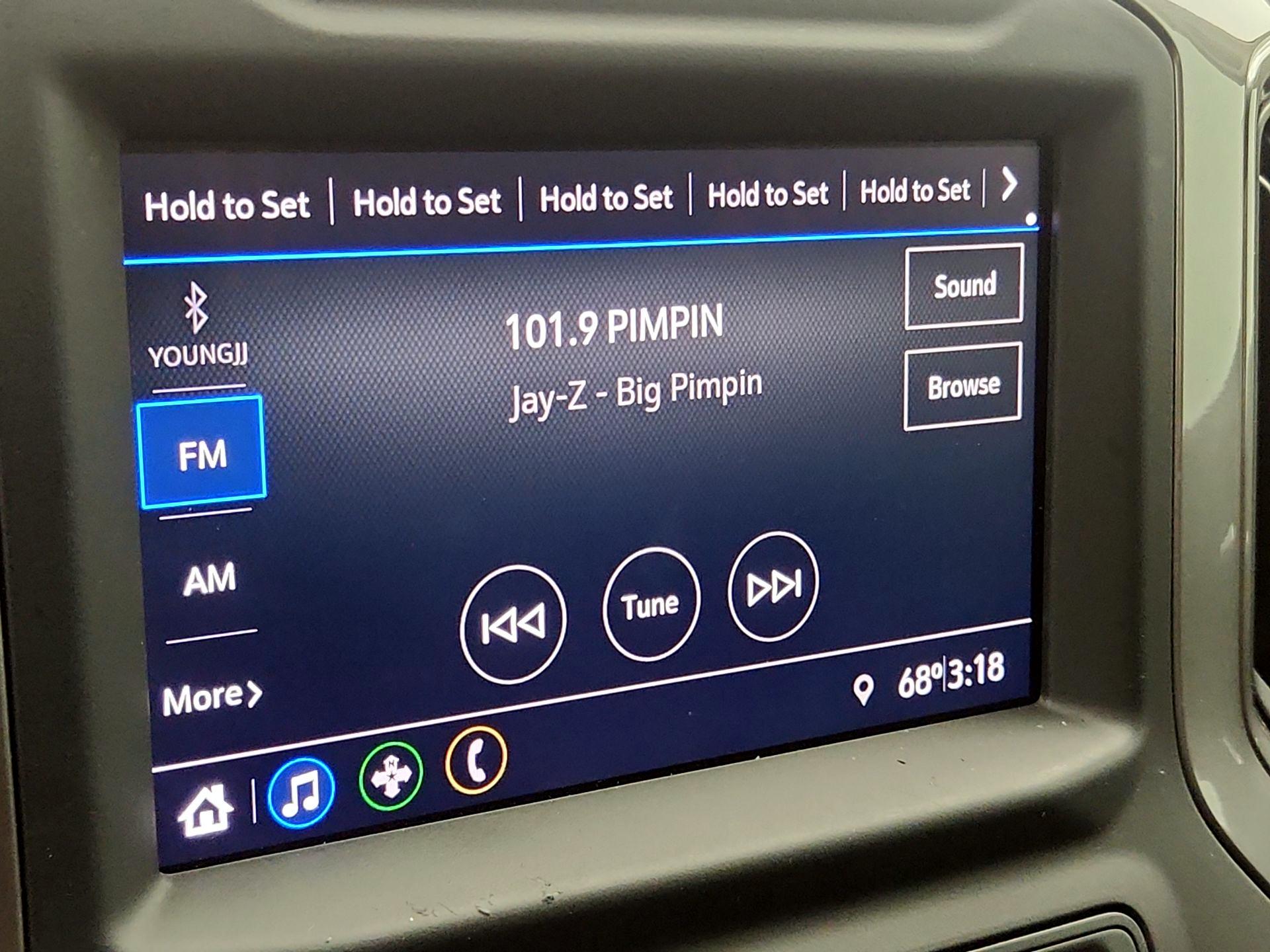 Thumbnail: 2020 Chevrolet Silverado 1500 - 15