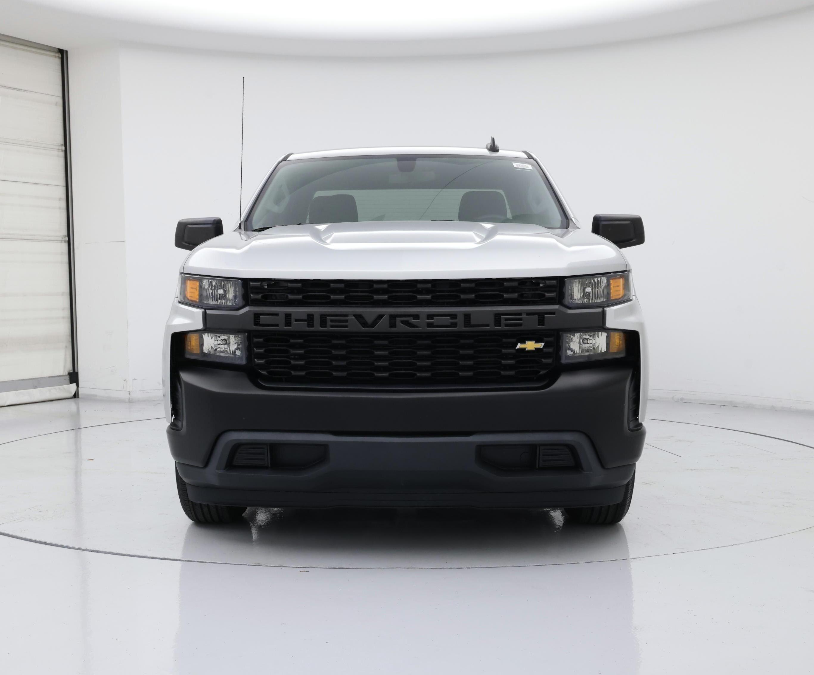 Thumbnail: 2020 Chevrolet Silverado 1500 - 5