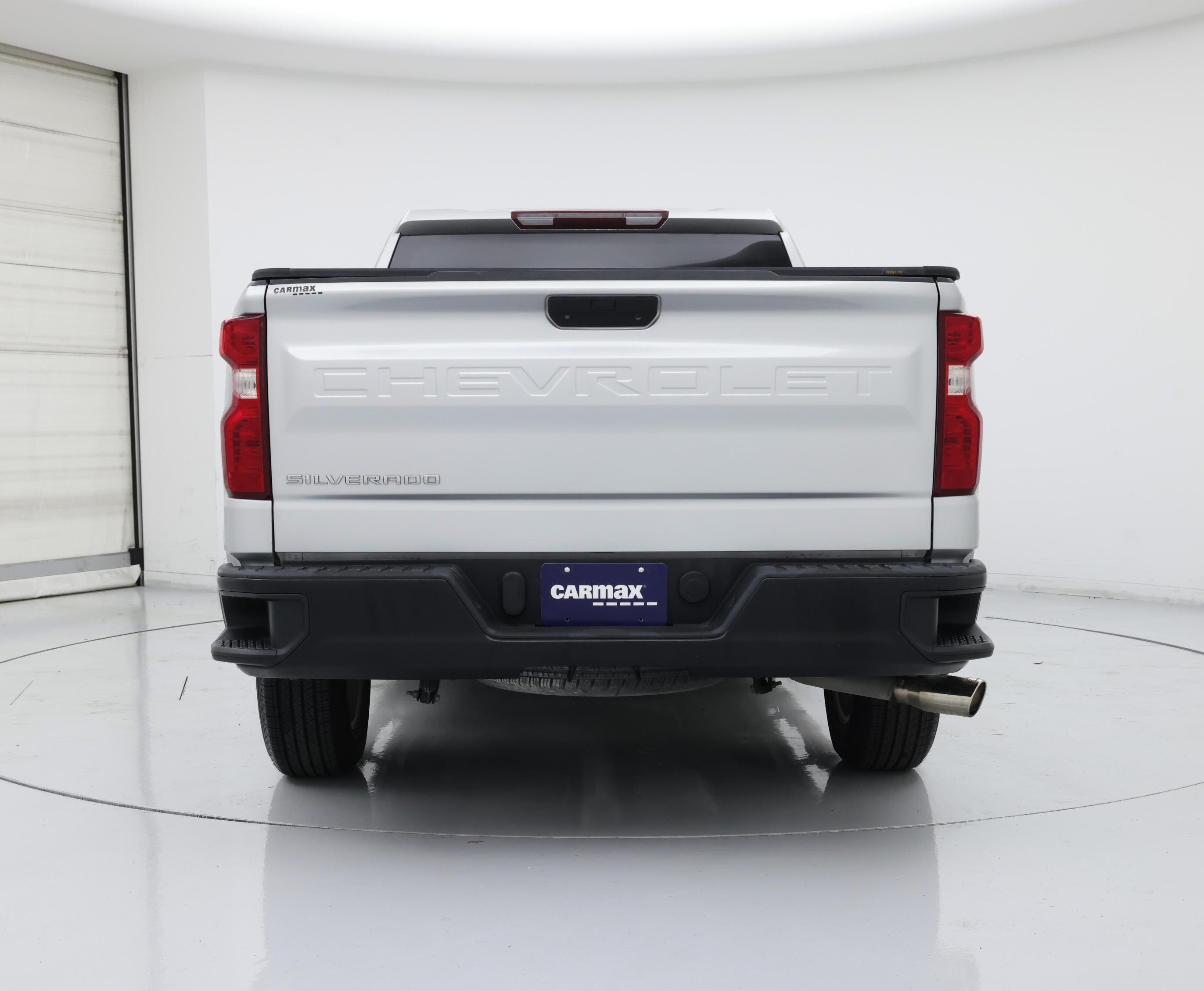Thumbnail: 2020 Chevrolet Silverado 1500 - 6