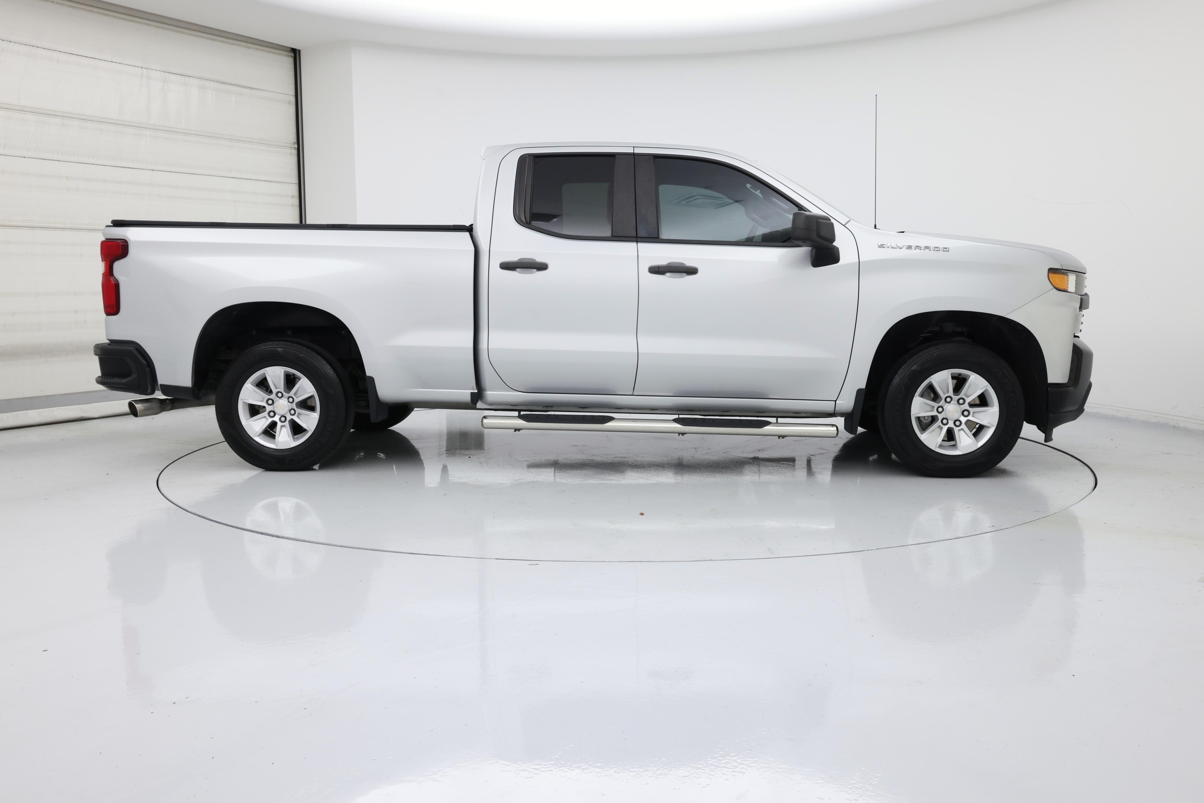 Thumbnail: 2020 Chevrolet Silverado 1500 - 7