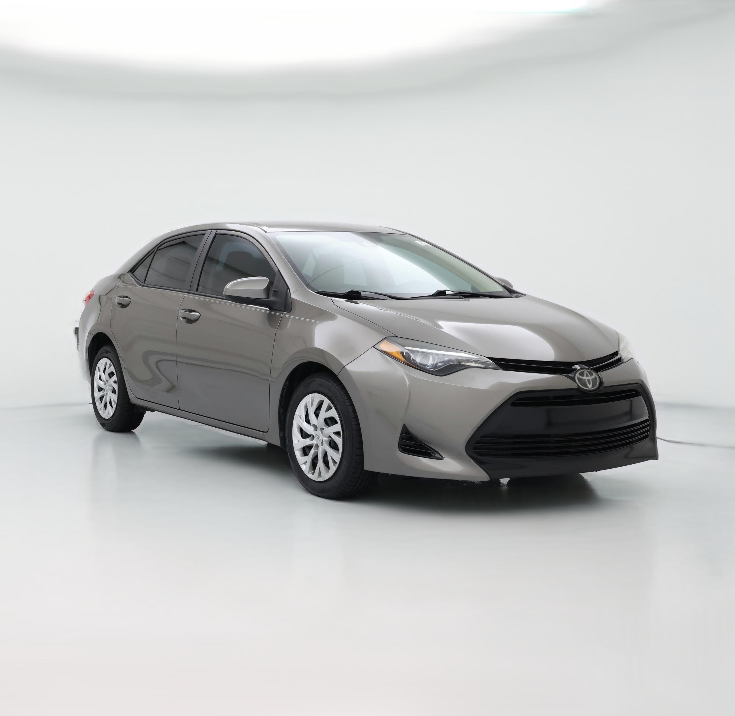Thumbnail: 2018 Toyota Corolla - 1