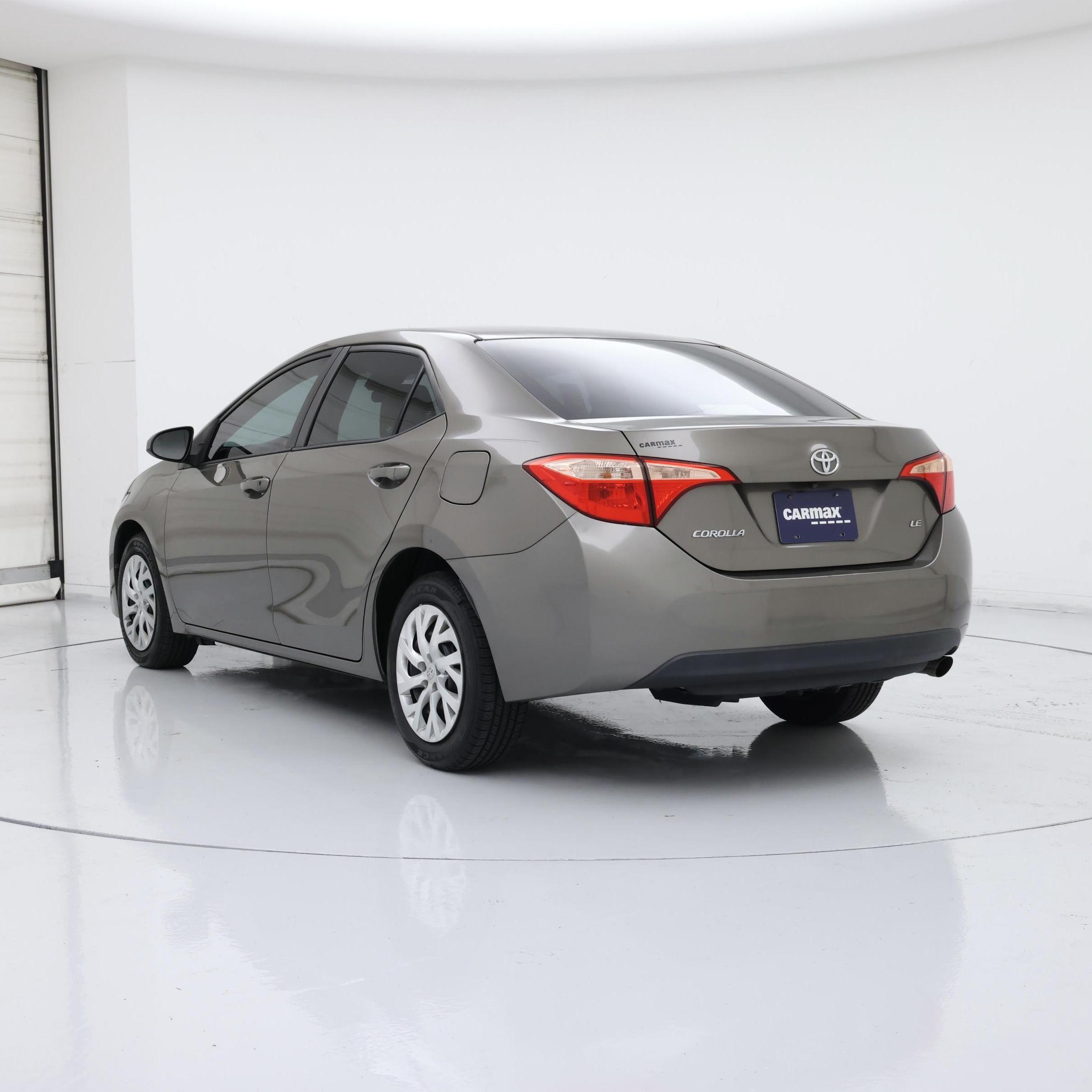 Thumbnail: 2018 Toyota Corolla - 2