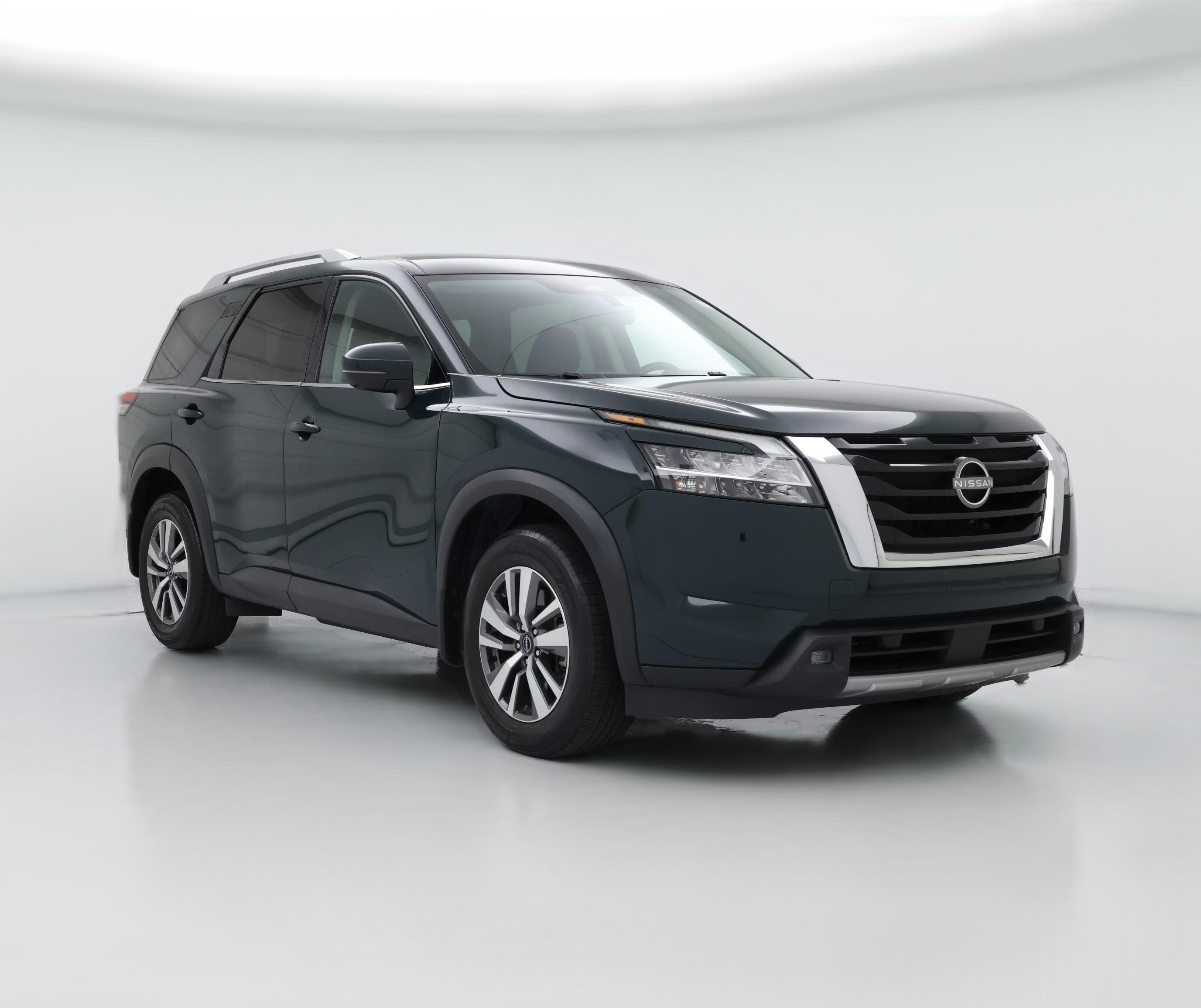 Thumbnail: 2022 Nissan Pathfinder - 1