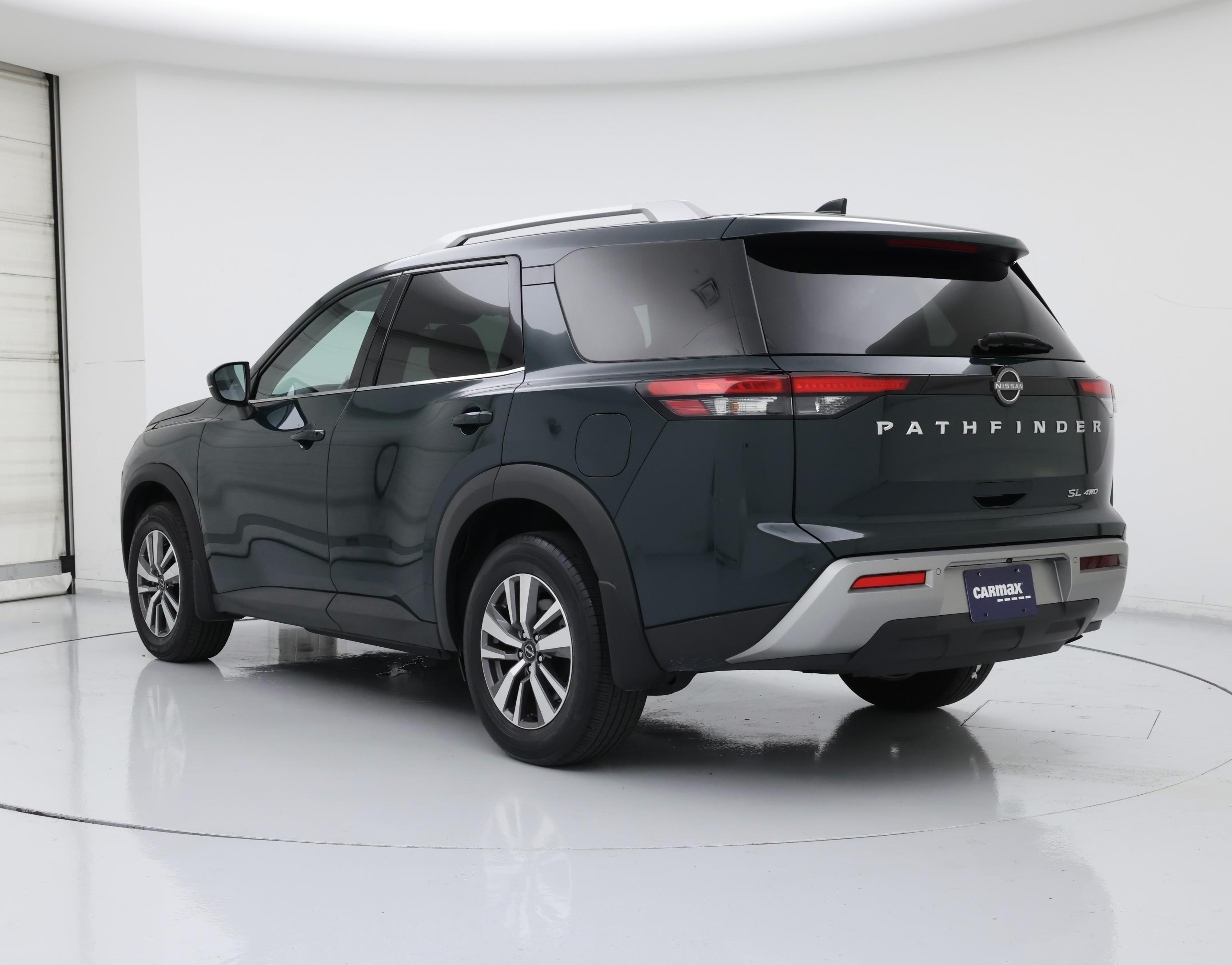 Thumbnail: 2022 Nissan Pathfinder - 2
