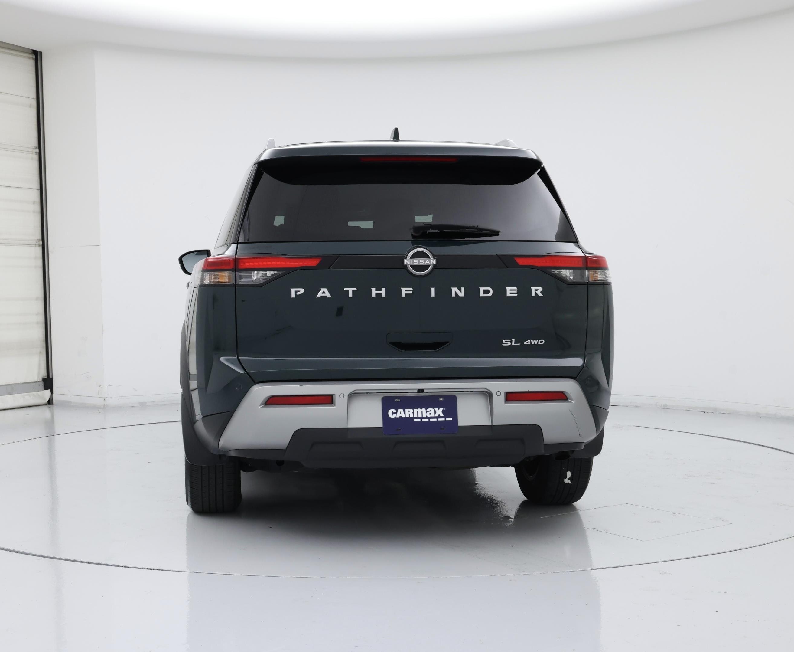 Thumbnail: 2022 Nissan Pathfinder - 6