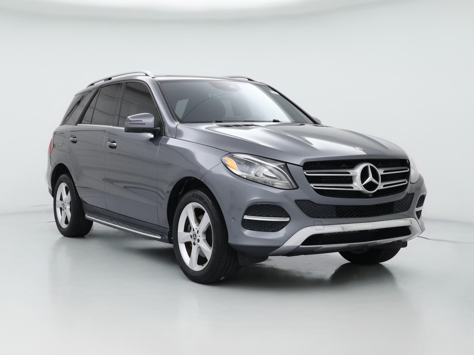 2018 Mercedes-Benz GLE-Class GLE350