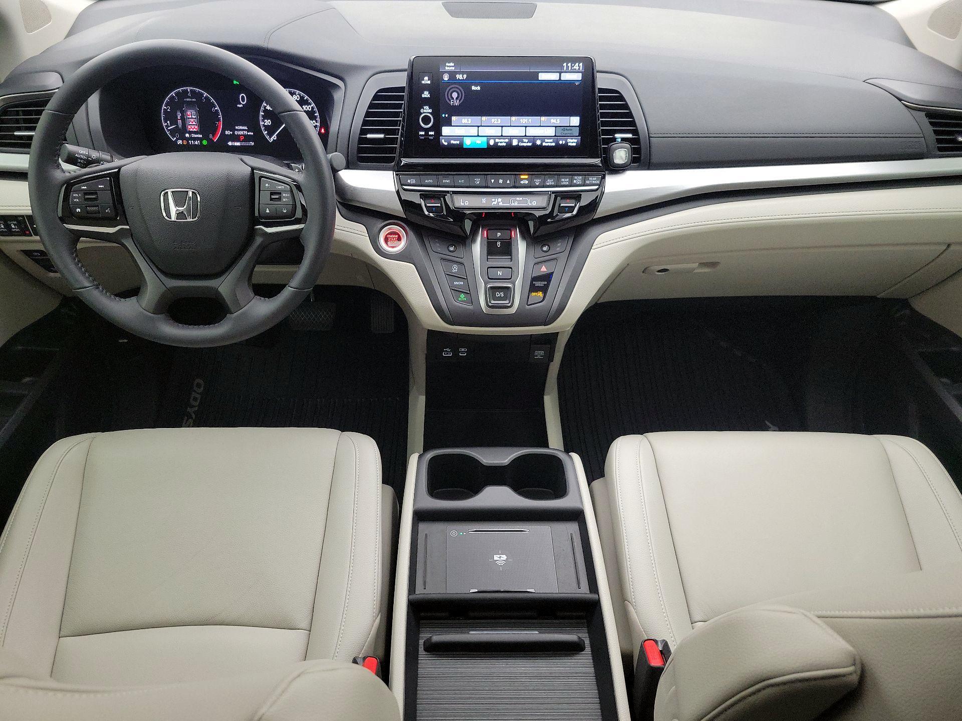 Thumbnail: 2025 Honda Odyssey - 9