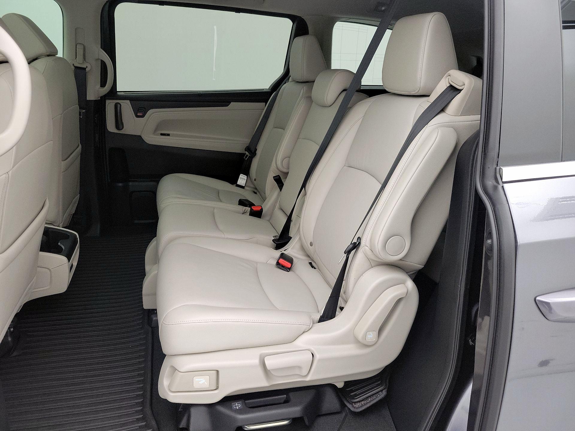 Thumbnail: 2025 Honda Odyssey - 20