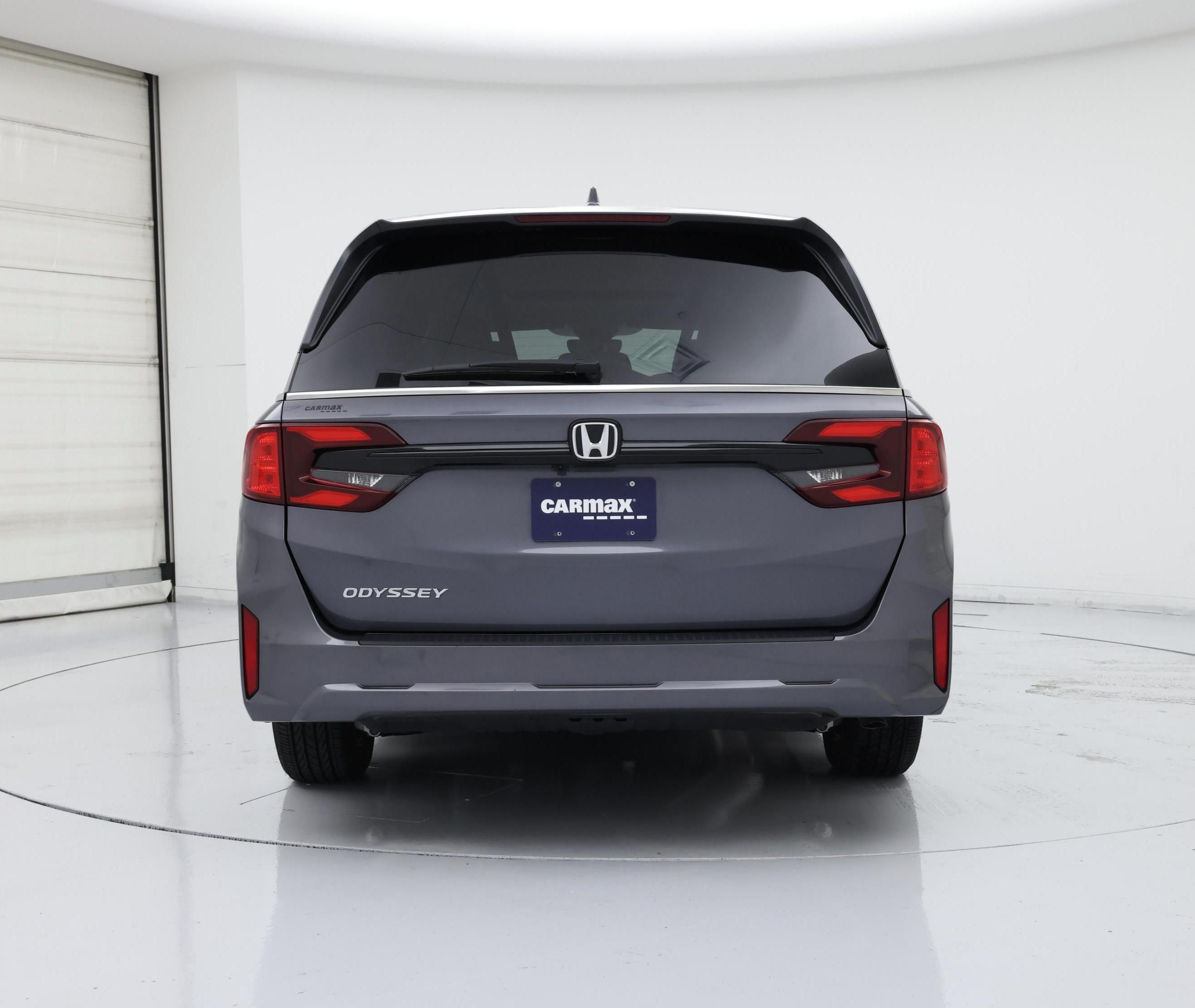 Thumbnail: 2025 Honda Odyssey - 6