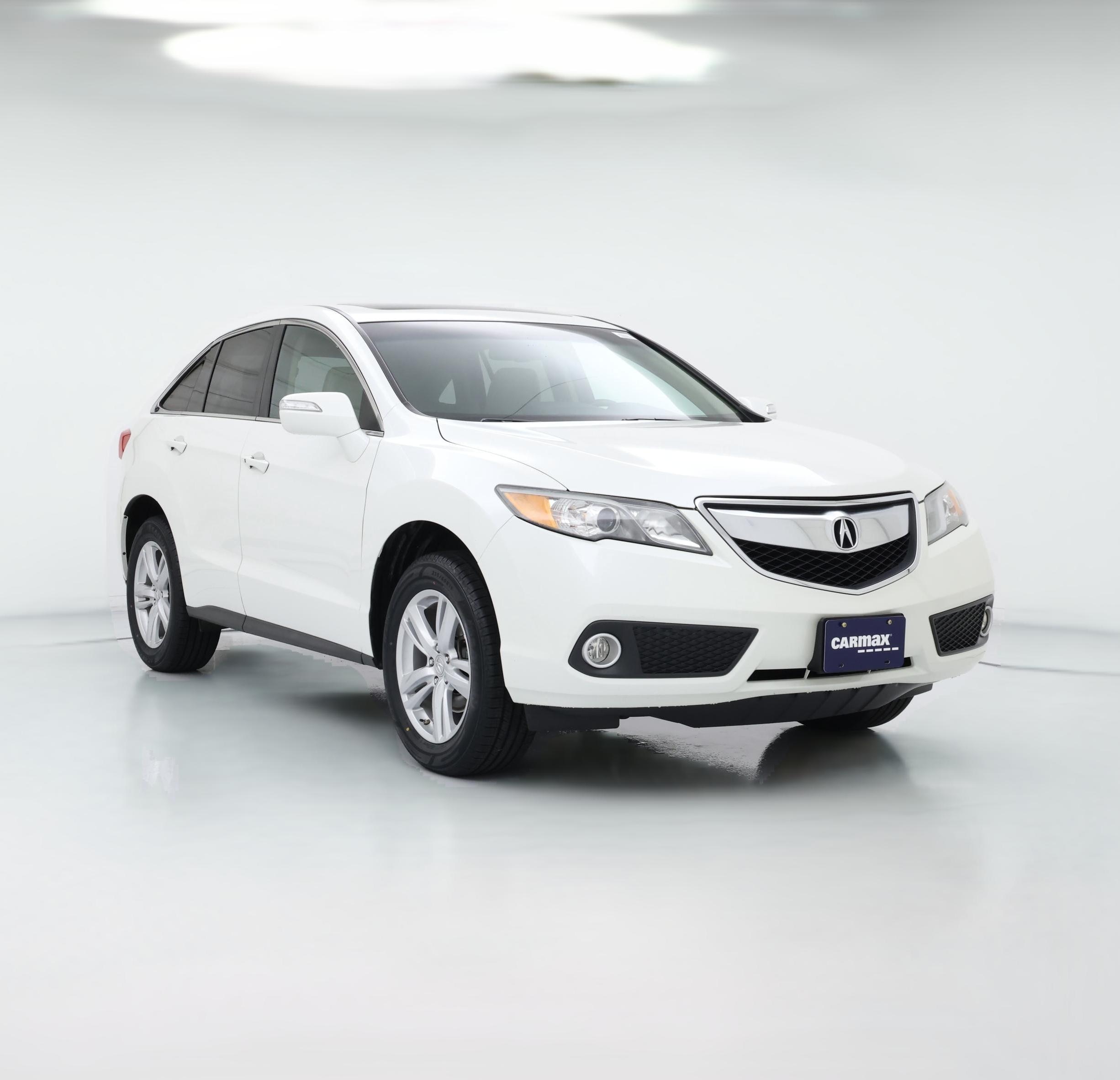 Thumbnail: 2015 Acura RDX - 1