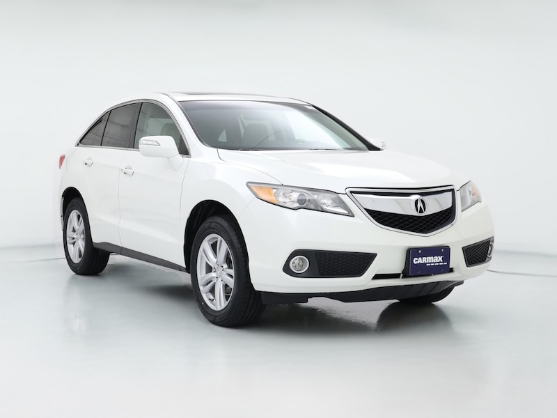2015 Acura RDX  -
                  Clermont, FL