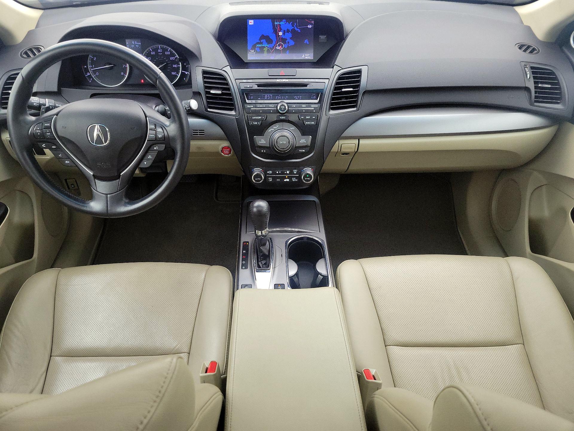 Thumbnail: 2015 Acura RDX - 9