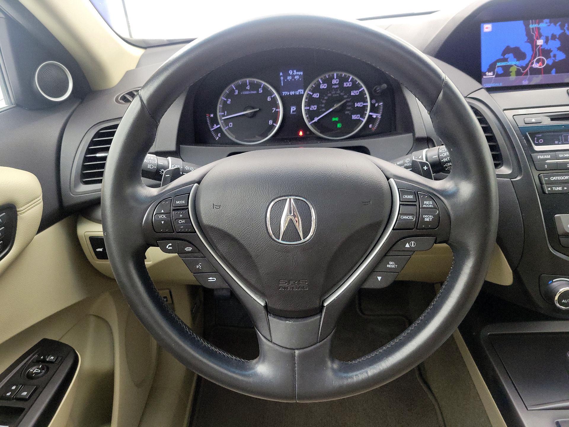 Thumbnail: 2015 Acura RDX - 10