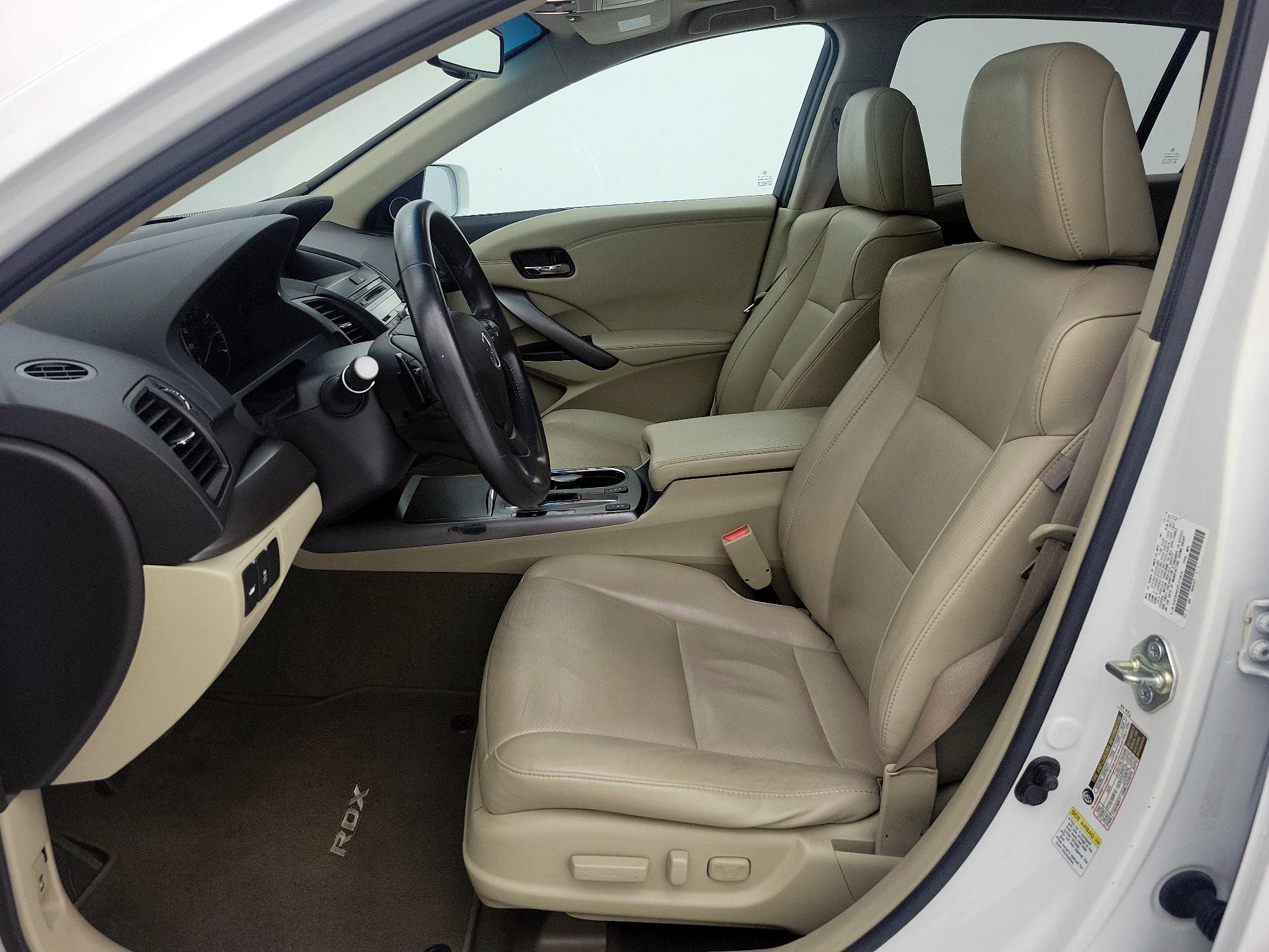 Thumbnail: 2015 Acura RDX - 11