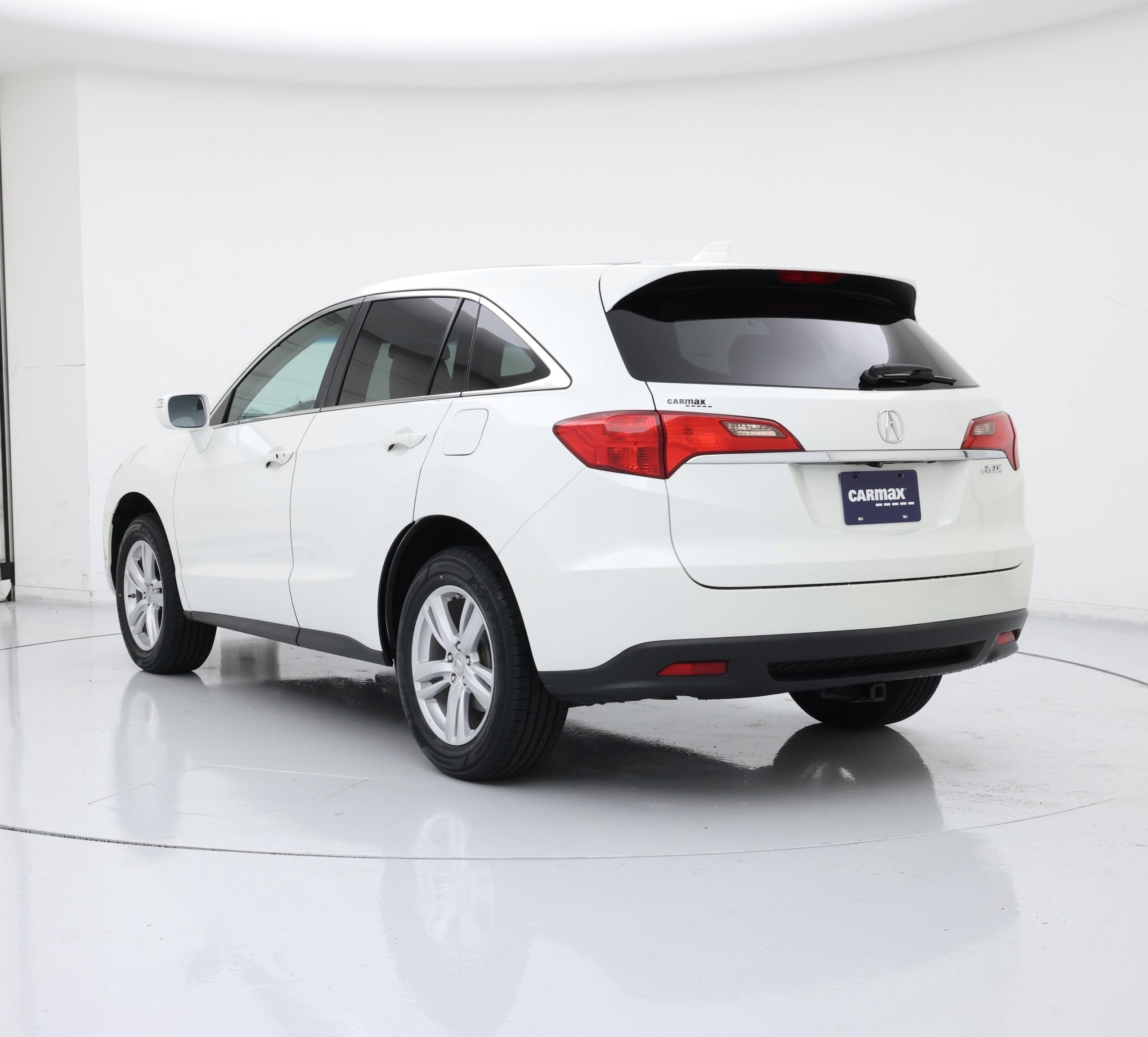 Thumbnail: 2015 Acura RDX - 2