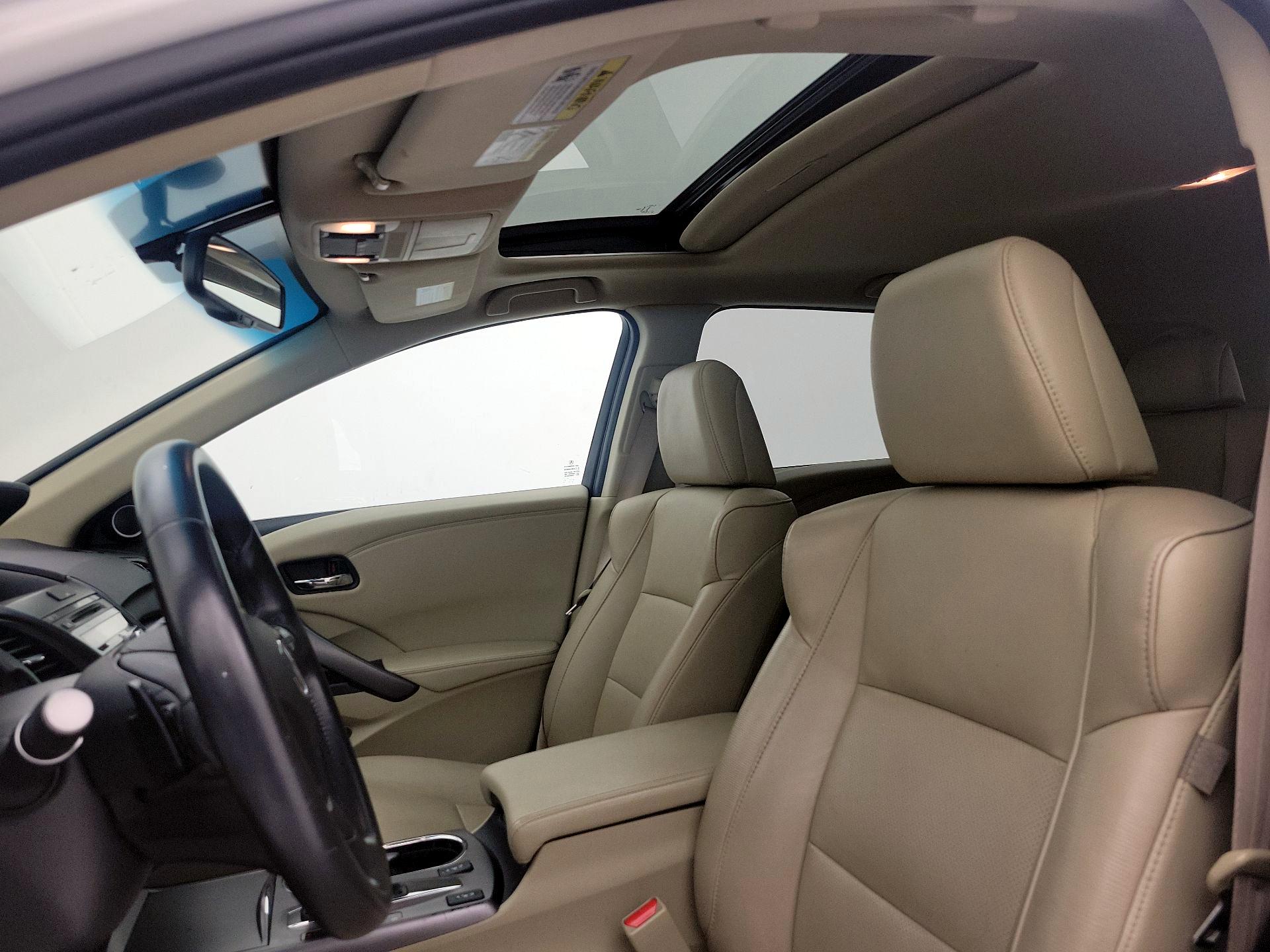 Thumbnail: 2015 Acura RDX - 20