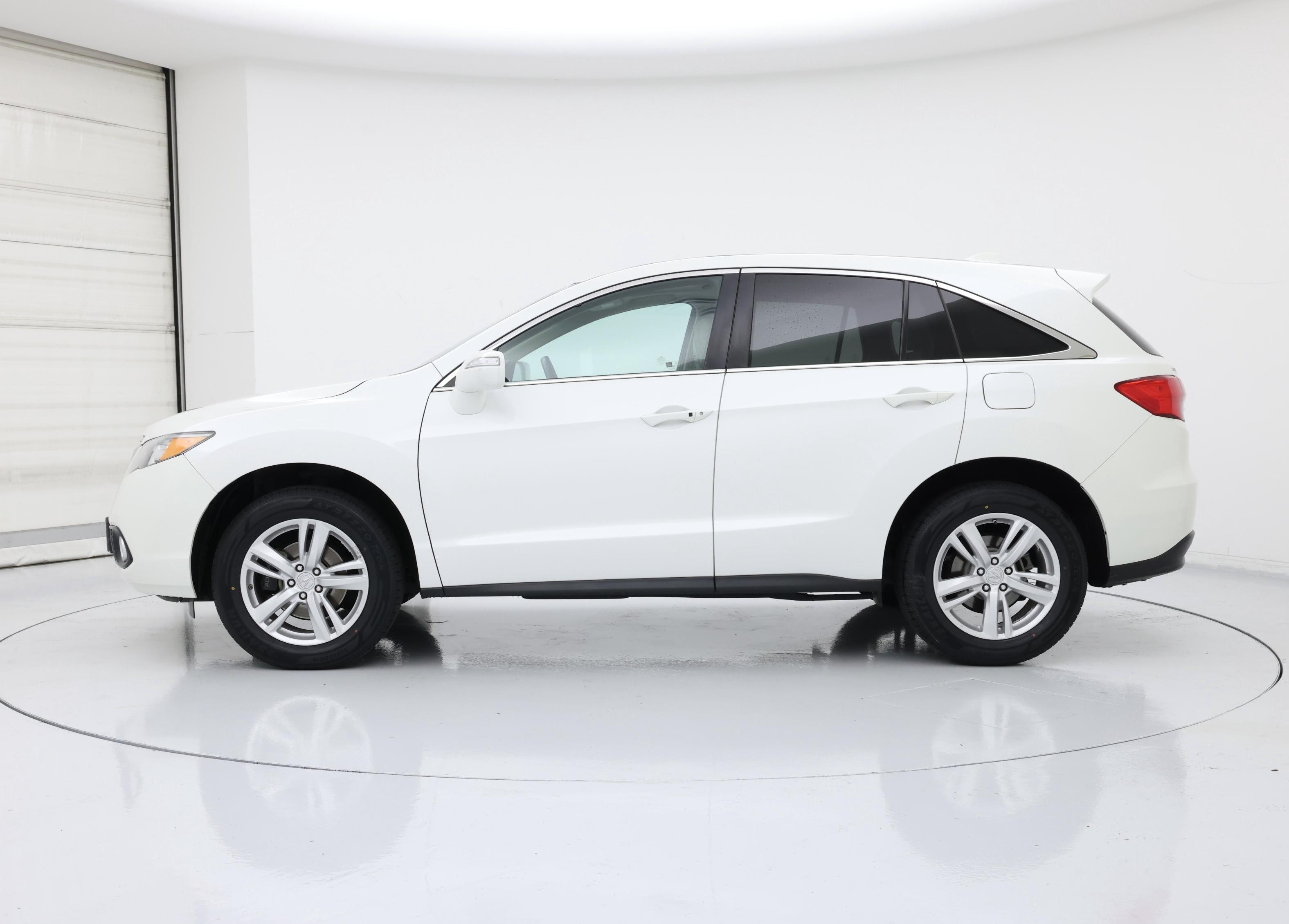Thumbnail: 2015 Acura RDX - 3