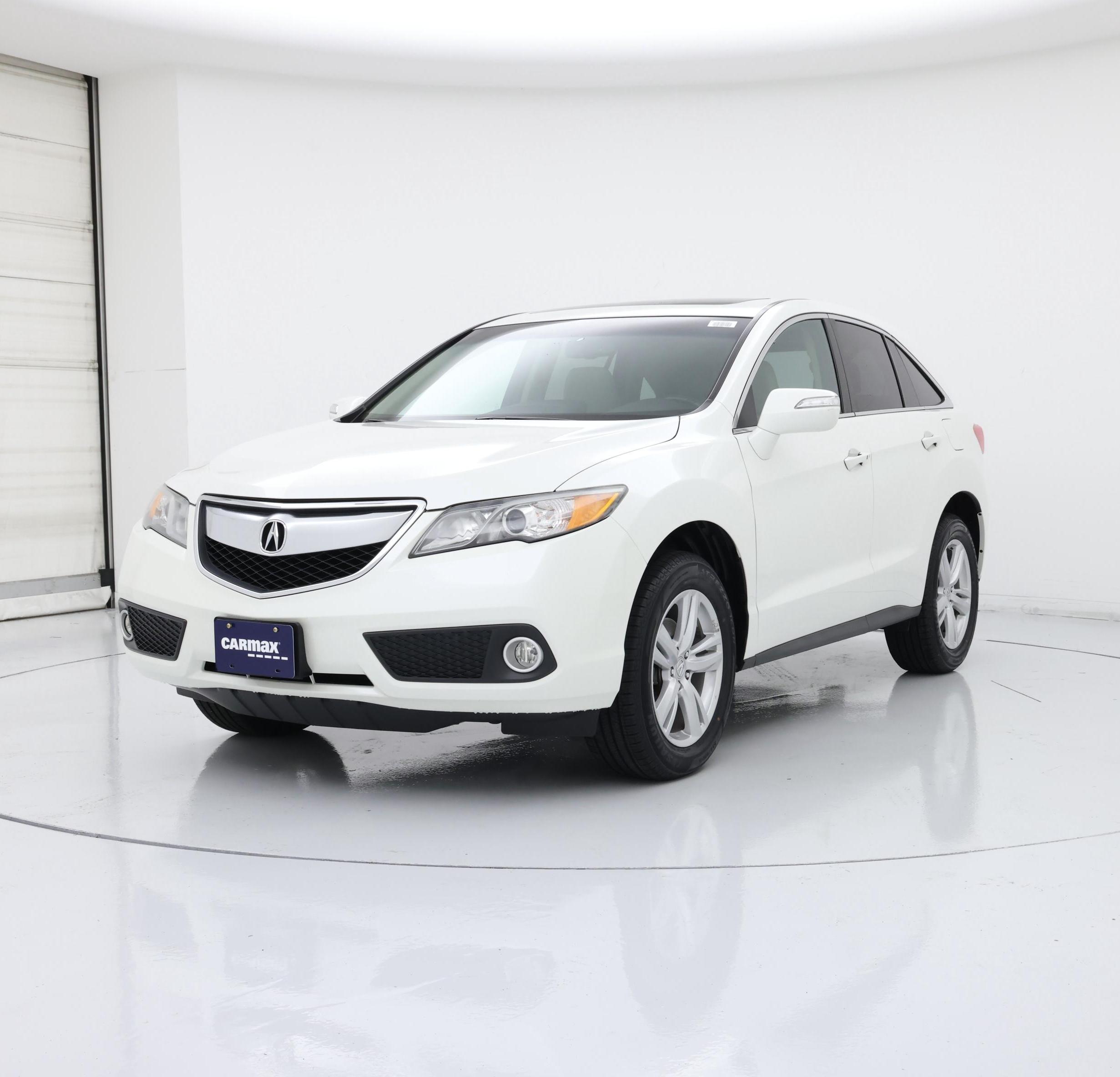 Thumbnail: 2015 Acura RDX - 4