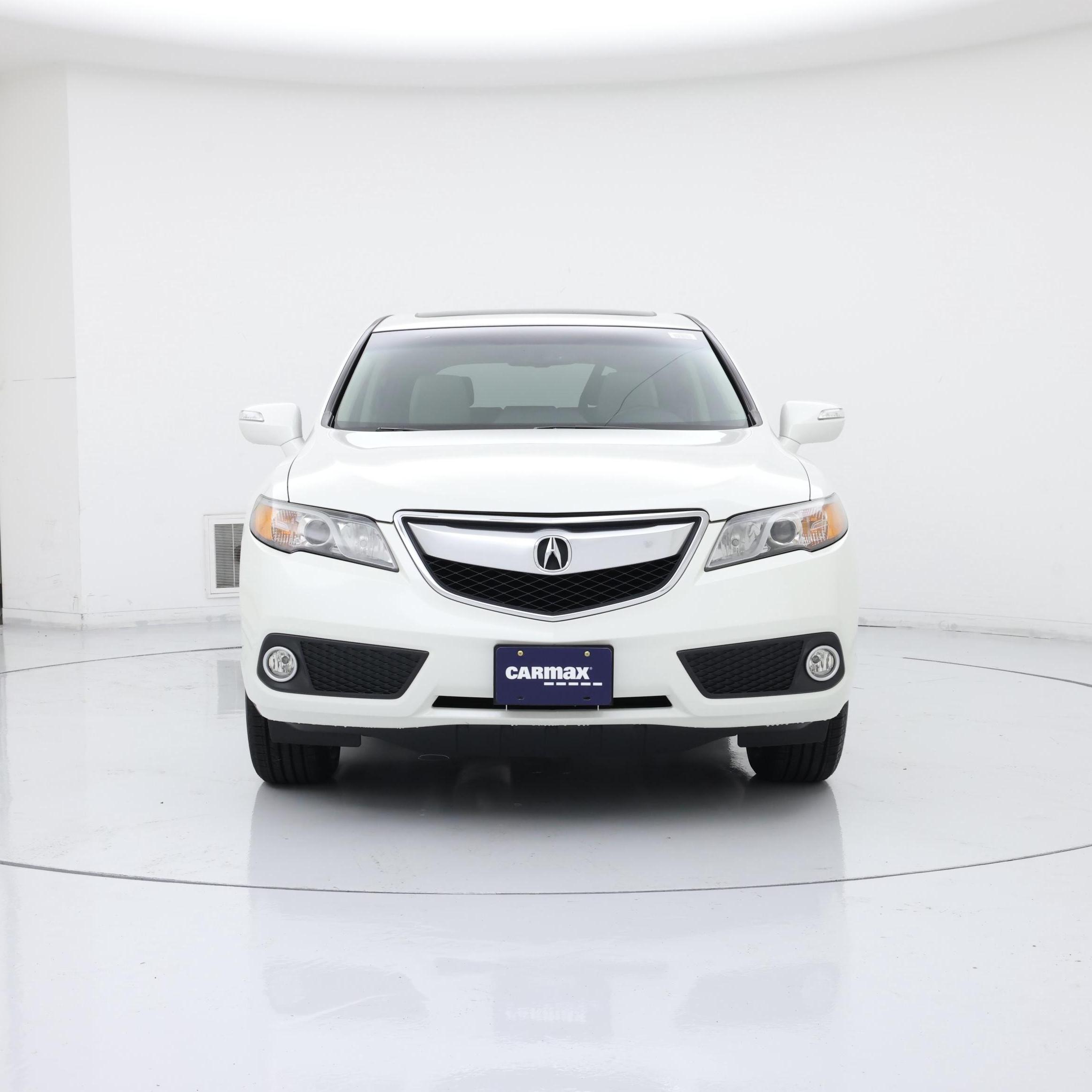 Thumbnail: 2015 Acura RDX - 5