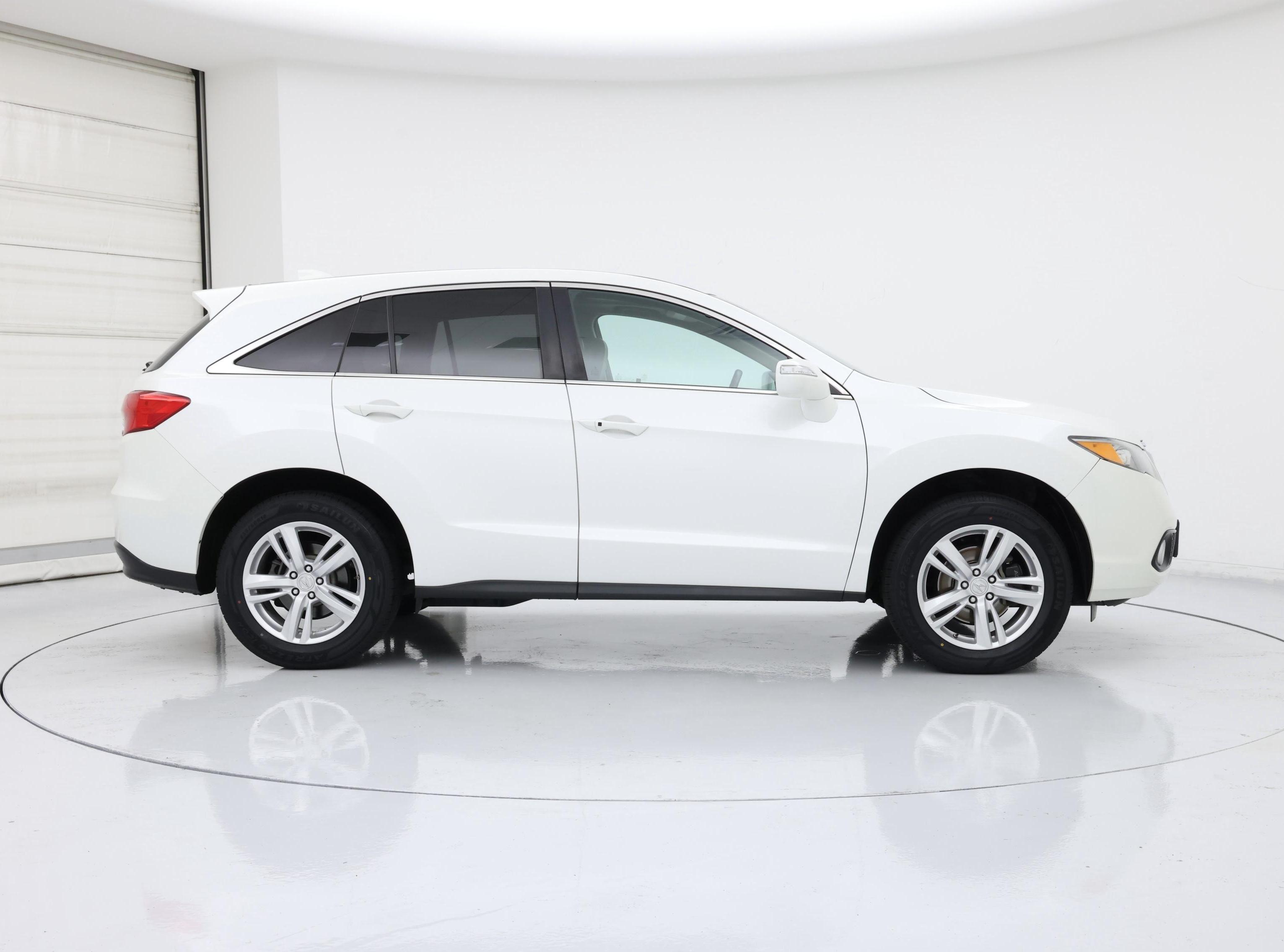 Thumbnail: 2015 Acura RDX - 7