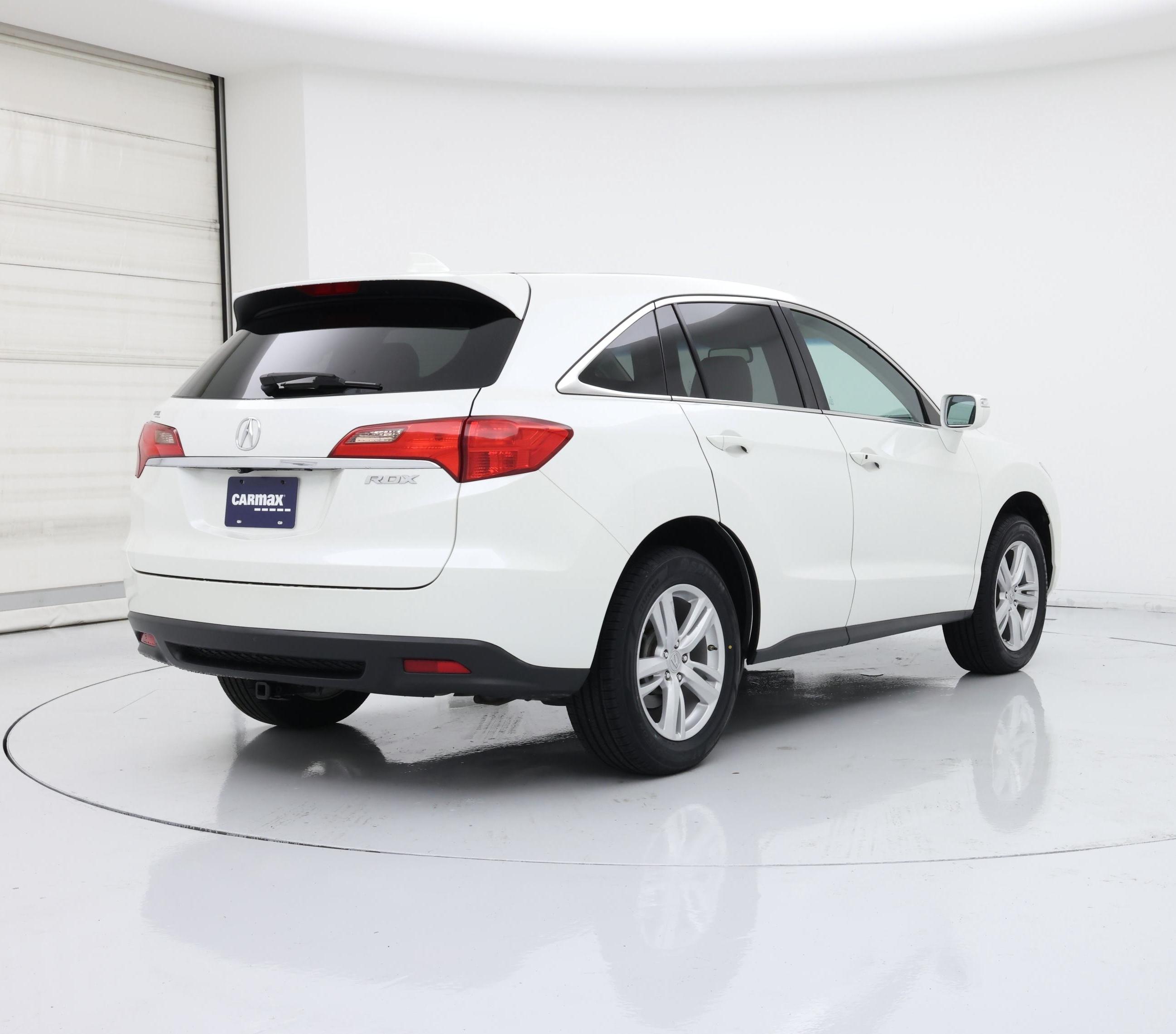Thumbnail: 2015 Acura RDX - 8