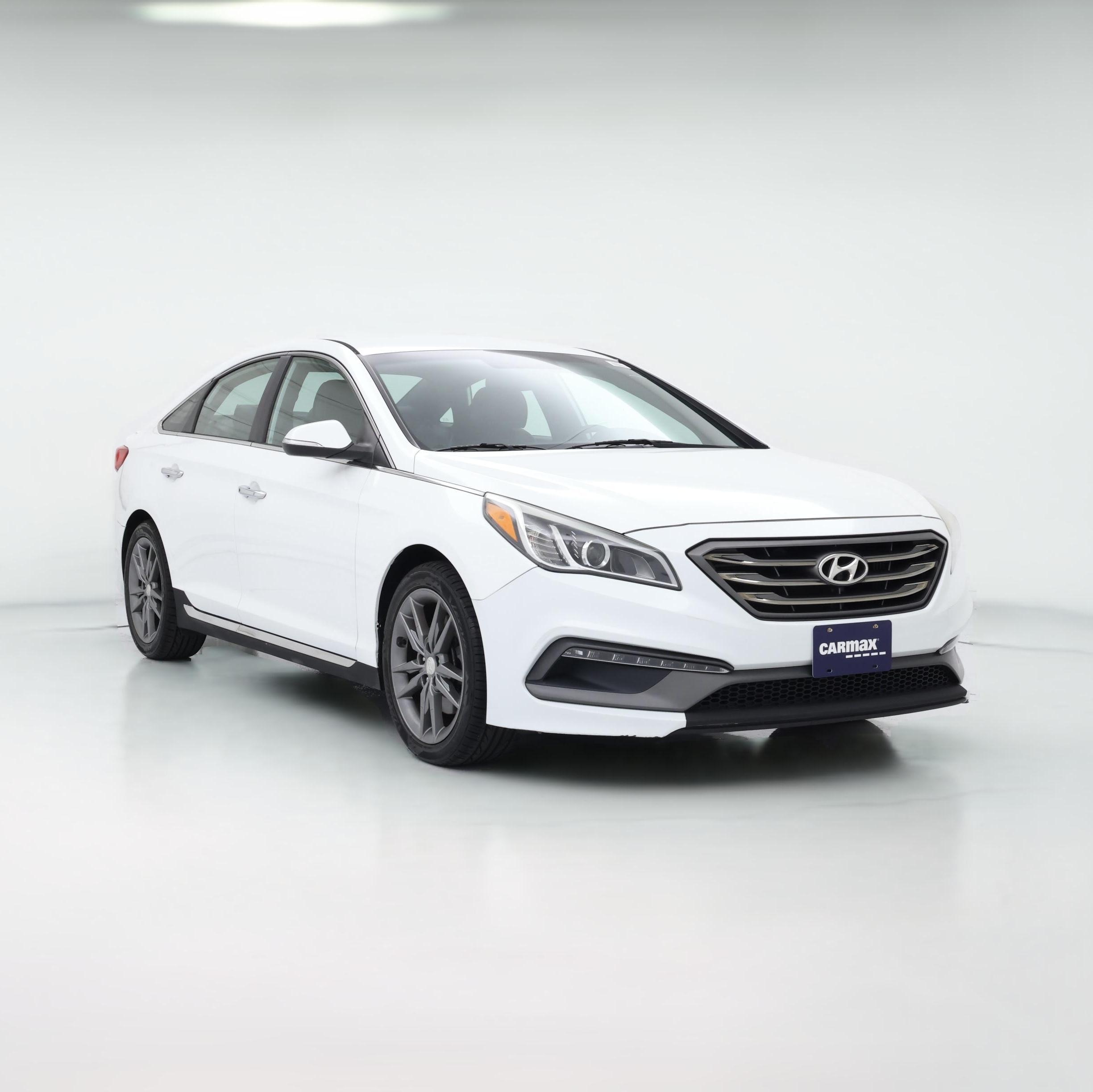 Thumbnail: 2015 Hyundai Sonata - 1