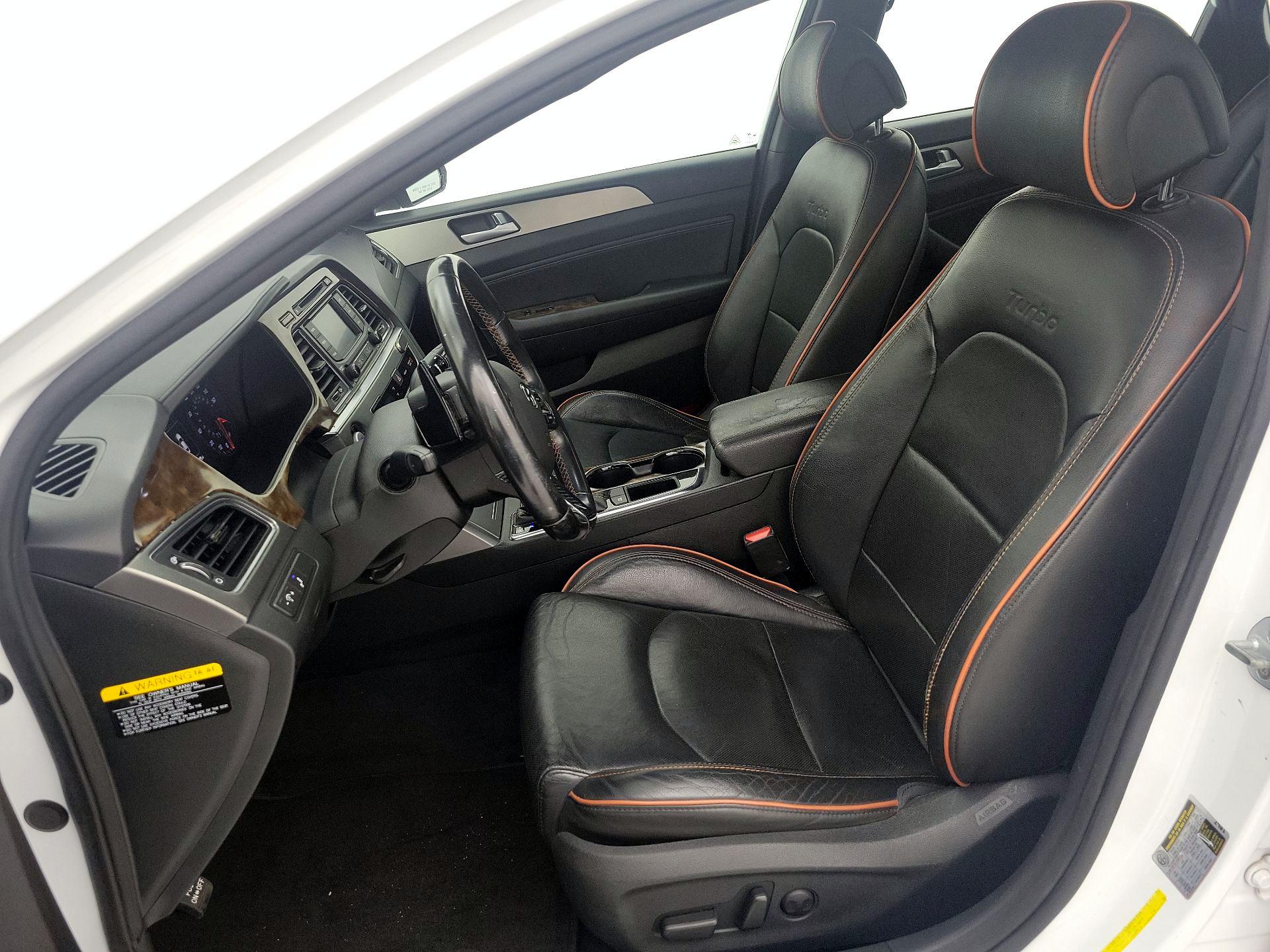 Thumbnail: 2015 Hyundai Sonata - 11