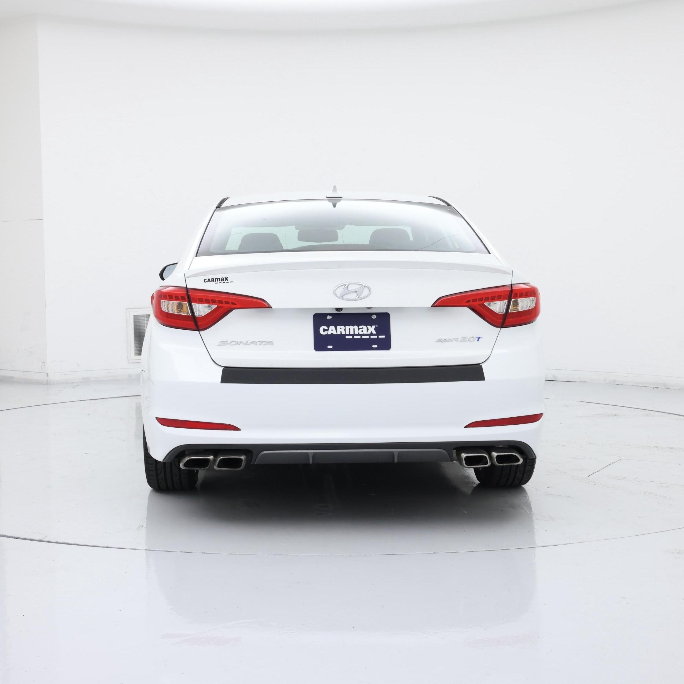 Thumbnail: 2015 Hyundai Sonata - 6