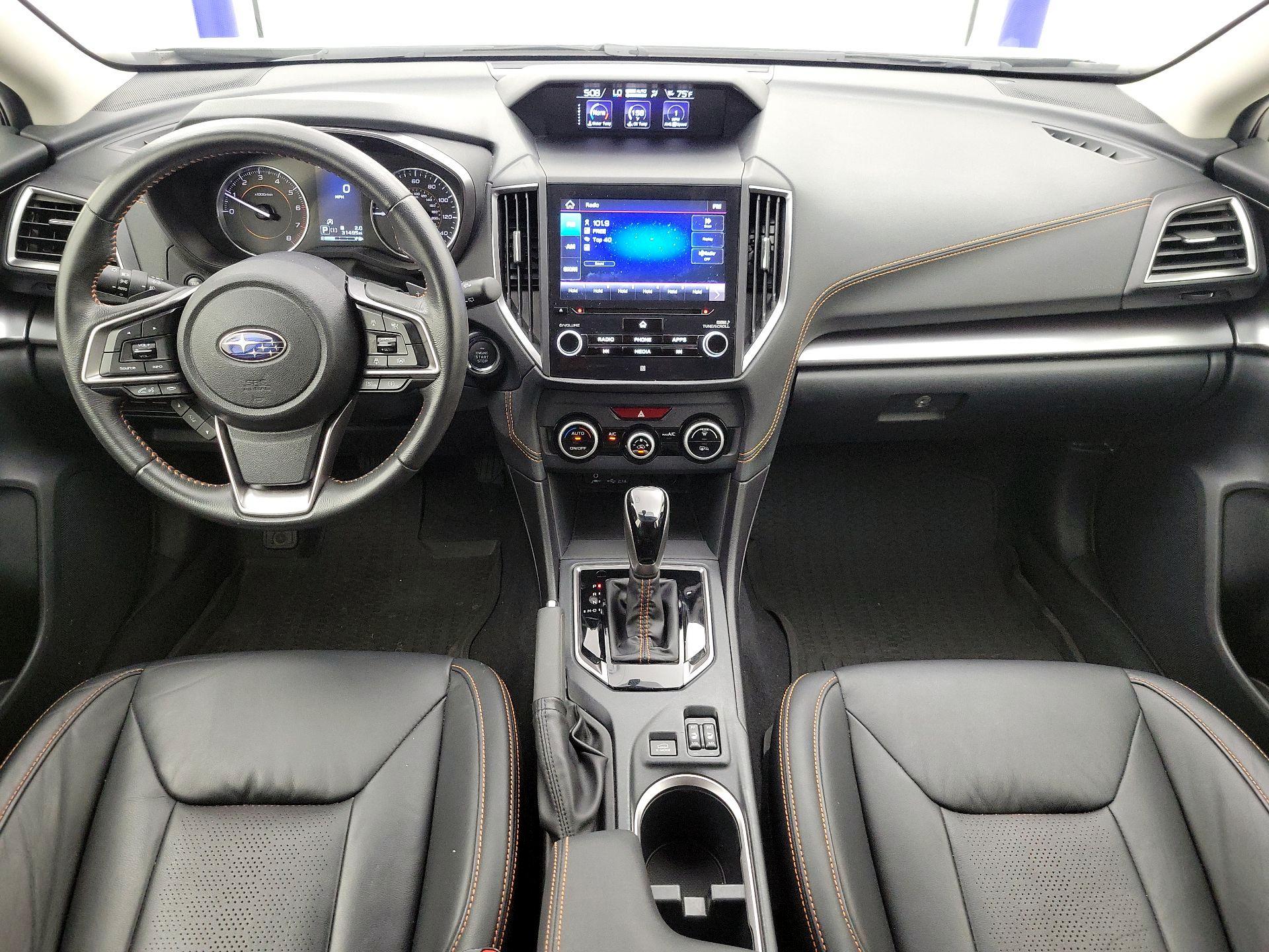 Thumbnail: 2021 Subaru Crosstrek - 9