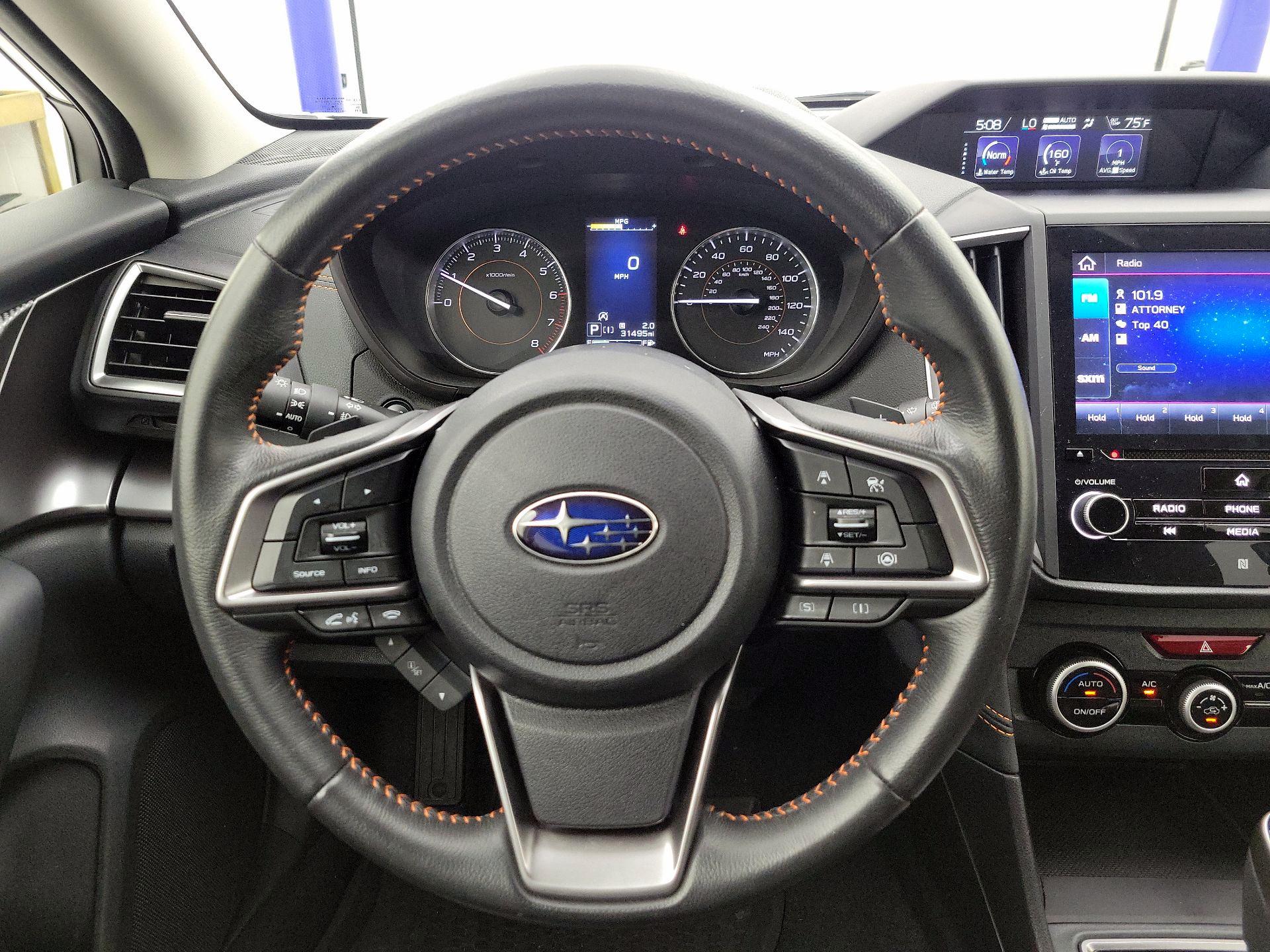 Thumbnail: 2021 Subaru Crosstrek - 10