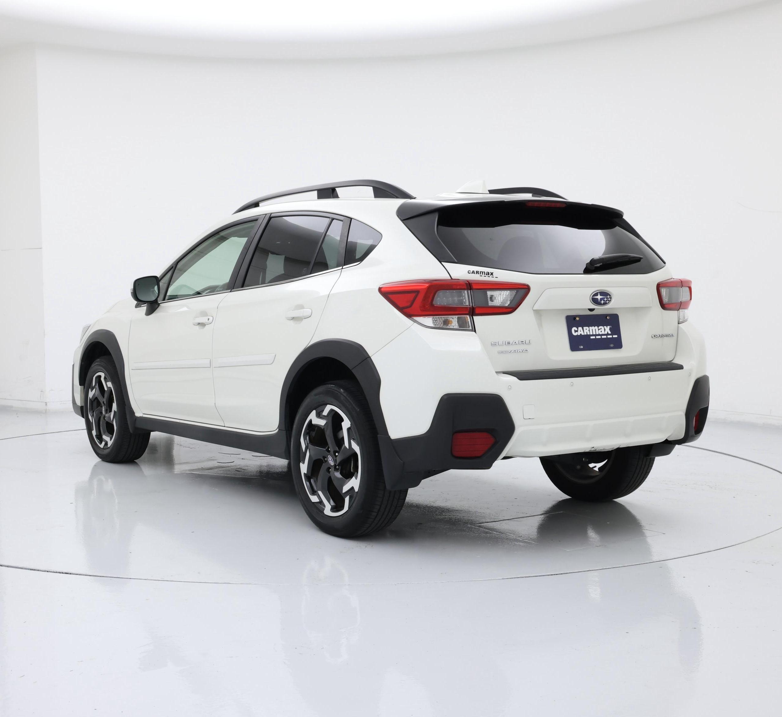 Thumbnail: 2021 Subaru Crosstrek - 2