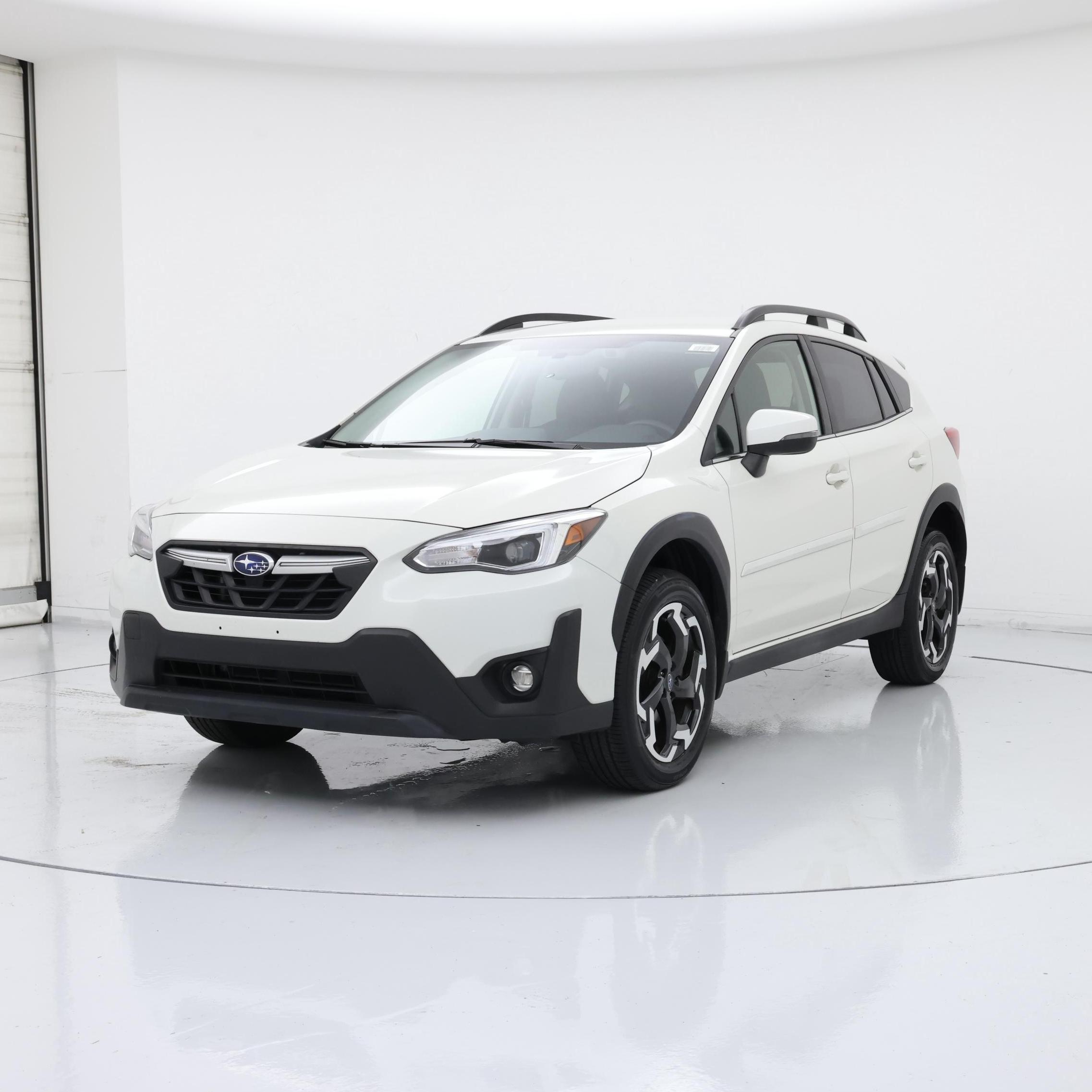 Thumbnail: 2021 Subaru Crosstrek - 4