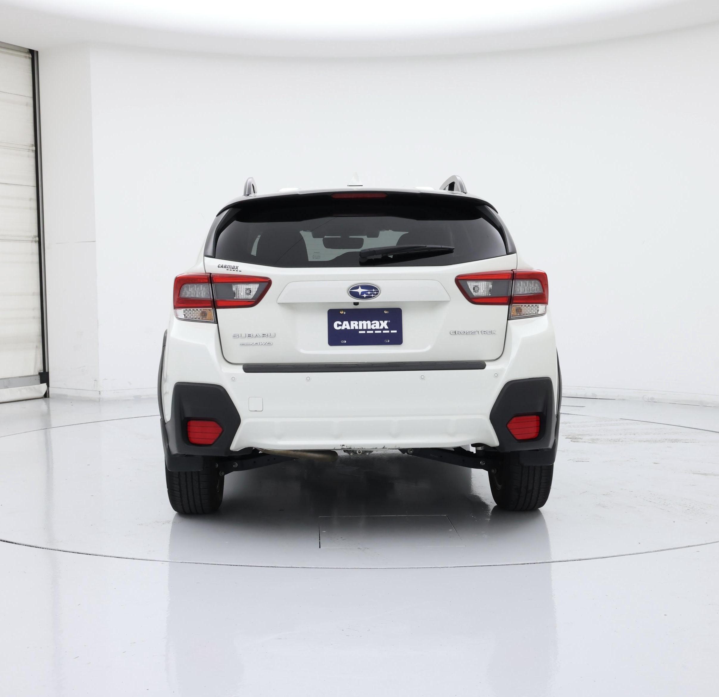 Thumbnail: 2021 Subaru Crosstrek - 6
