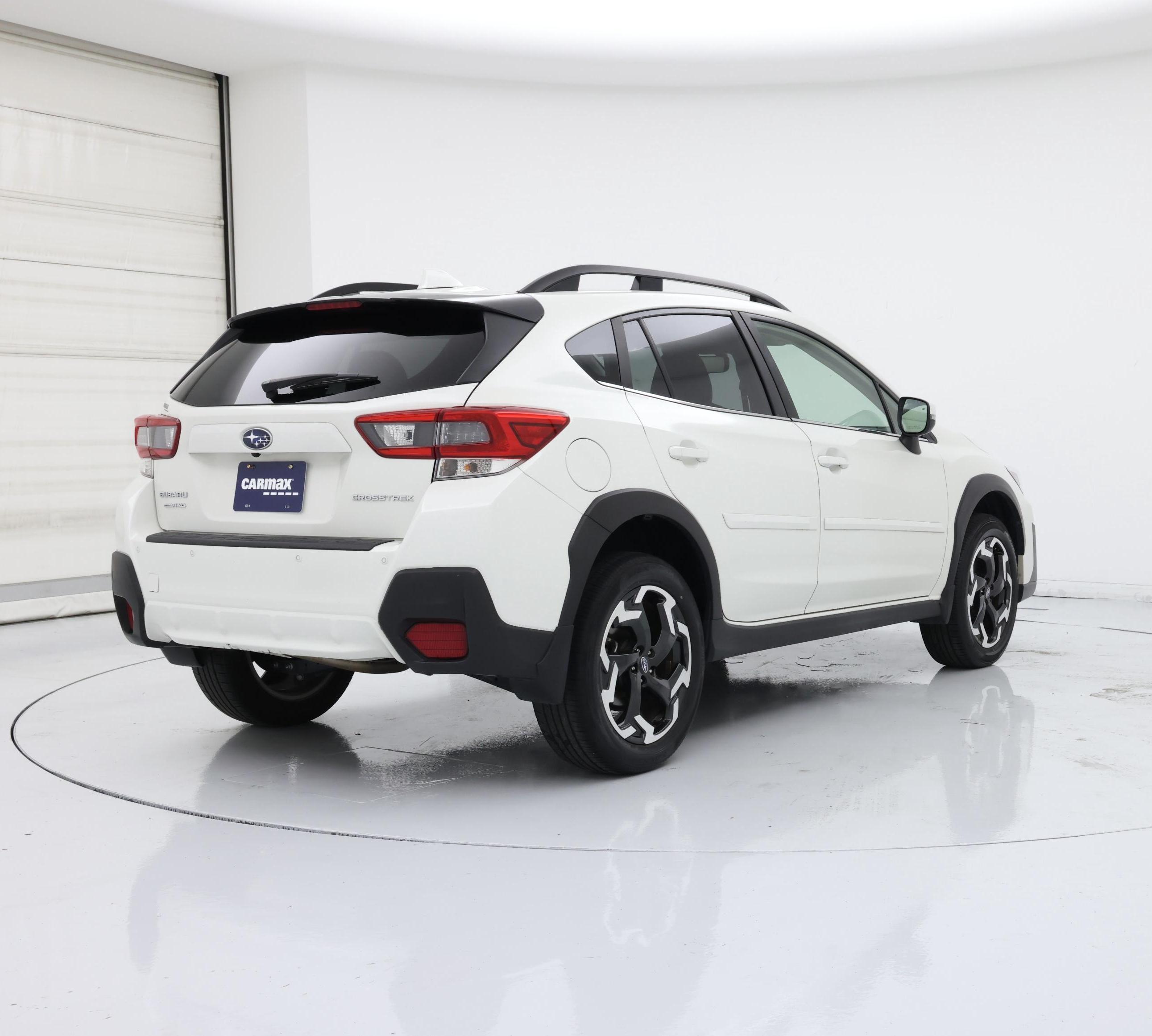 Thumbnail: 2021 Subaru Crosstrek - 8
