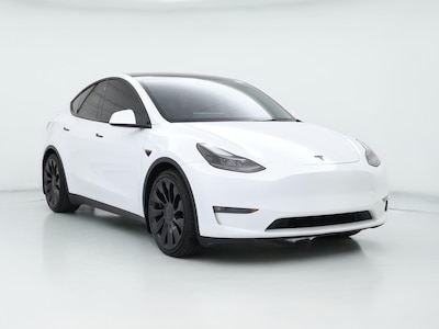 2023 Tesla Model Y Performance