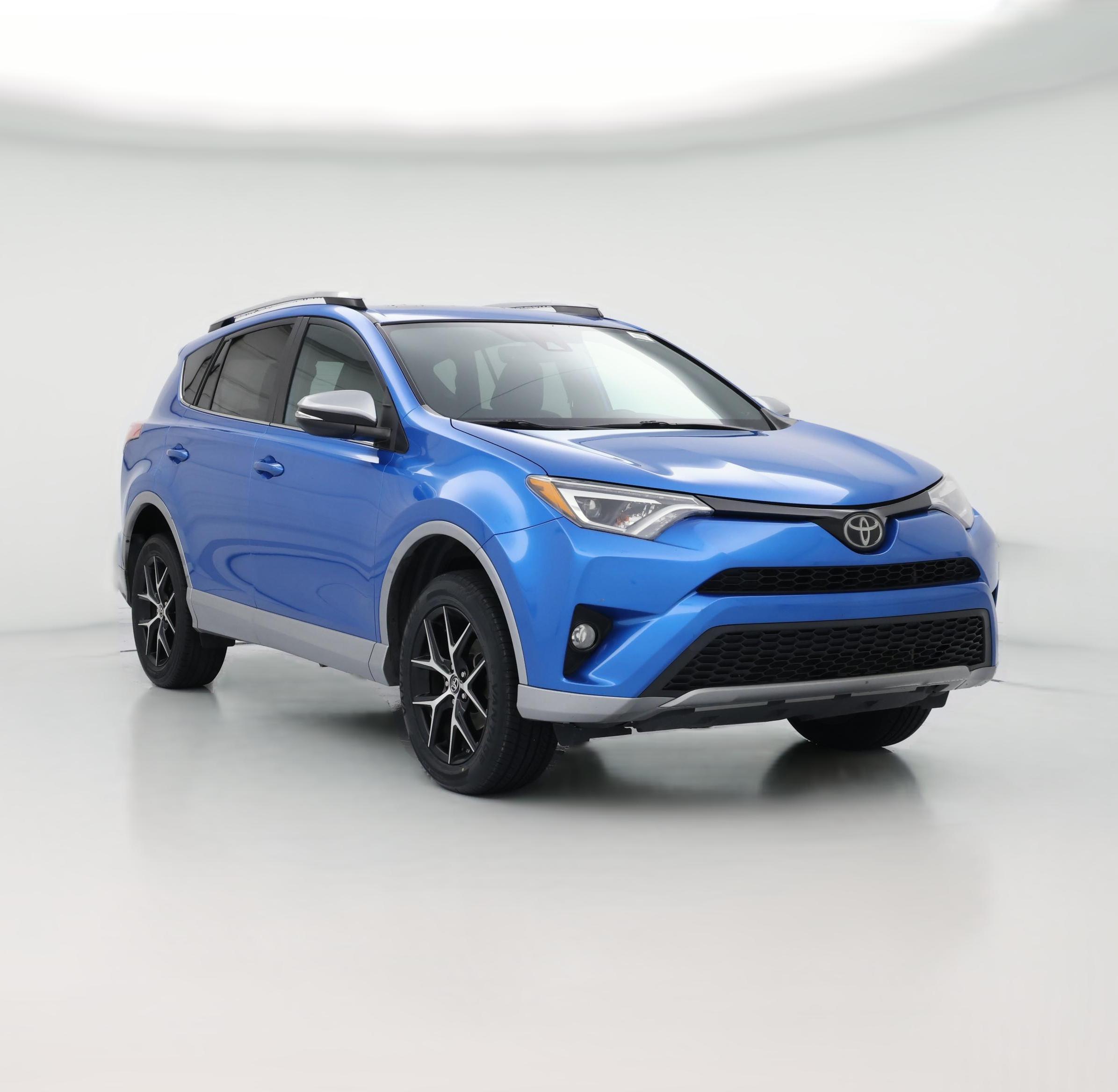 Thumbnail: 2018 Toyota RAV4 - 1