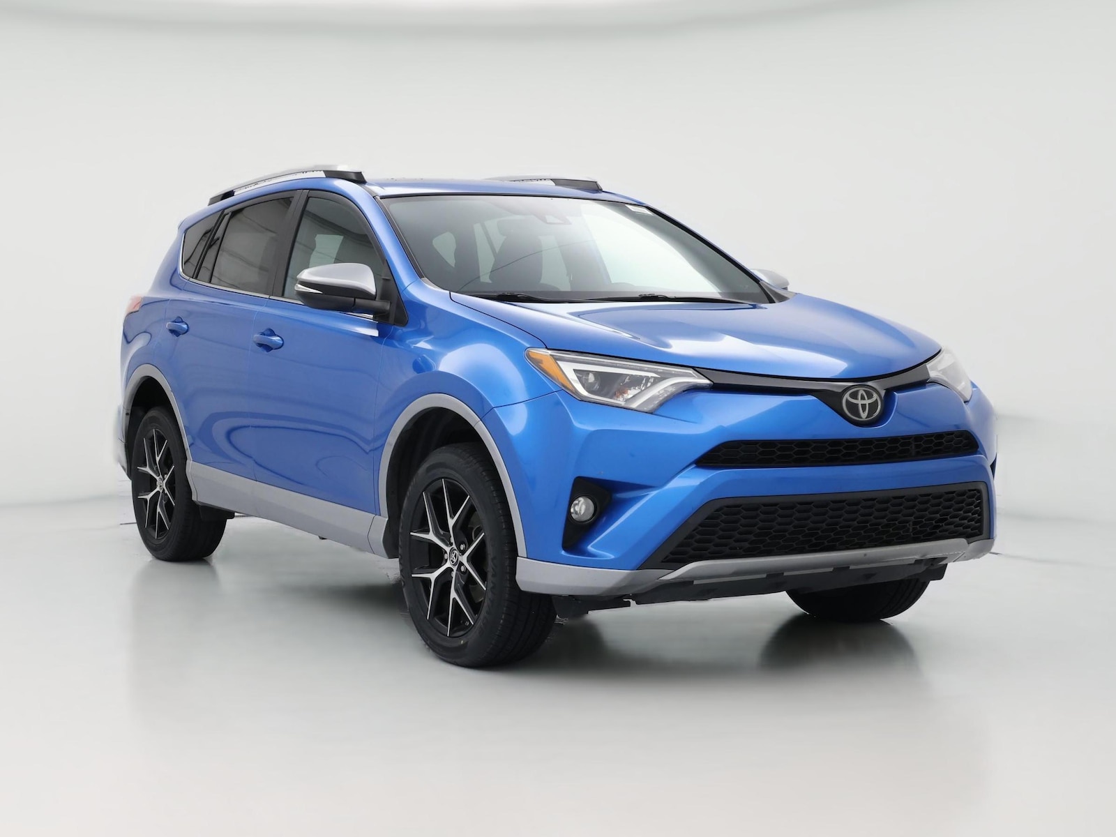 2018 Toyota RAV4 SE
