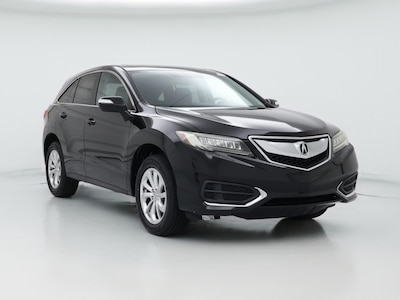 2018 Acura RDX